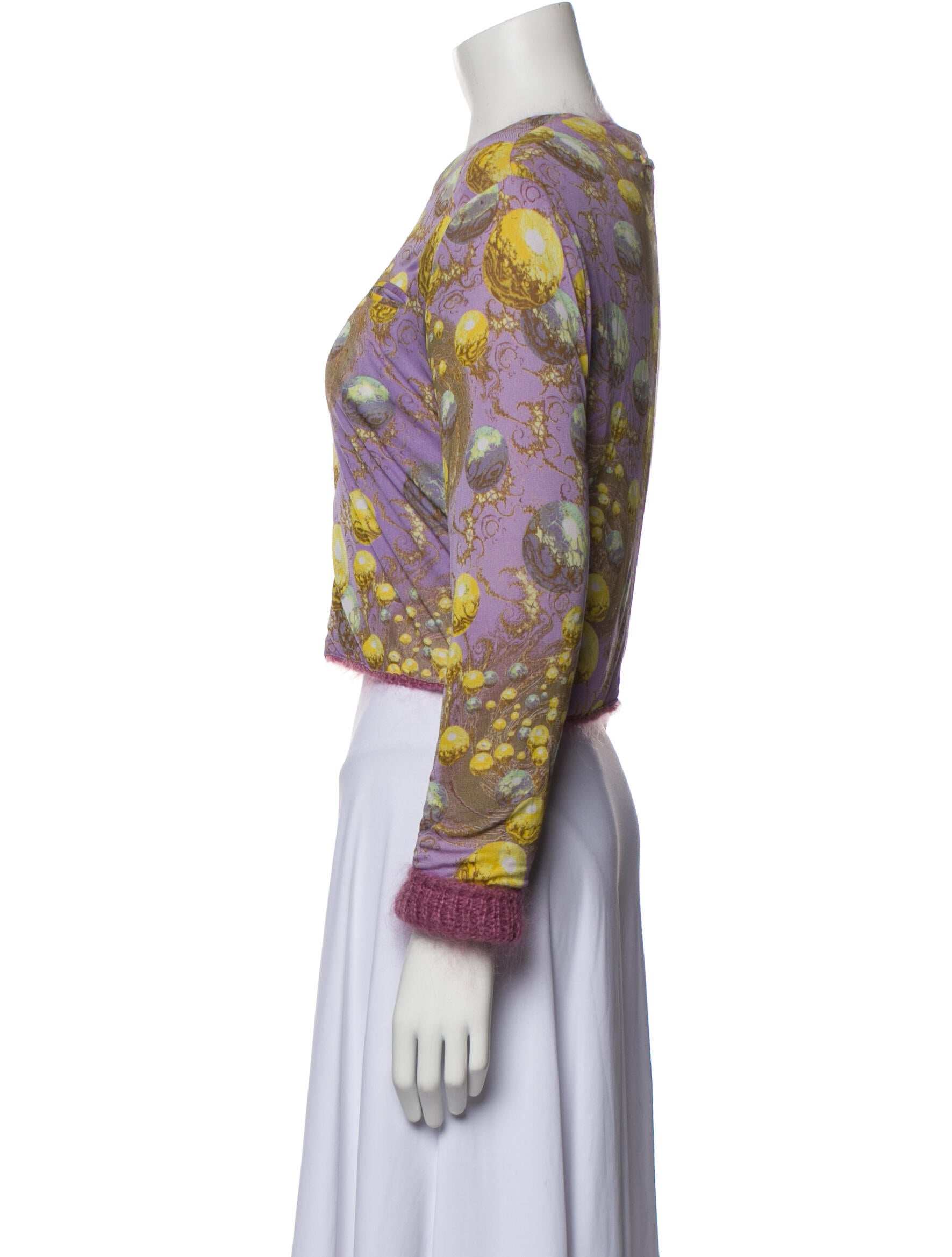 Jean Paul Gaultier Vintage 1990's Evening Jacket