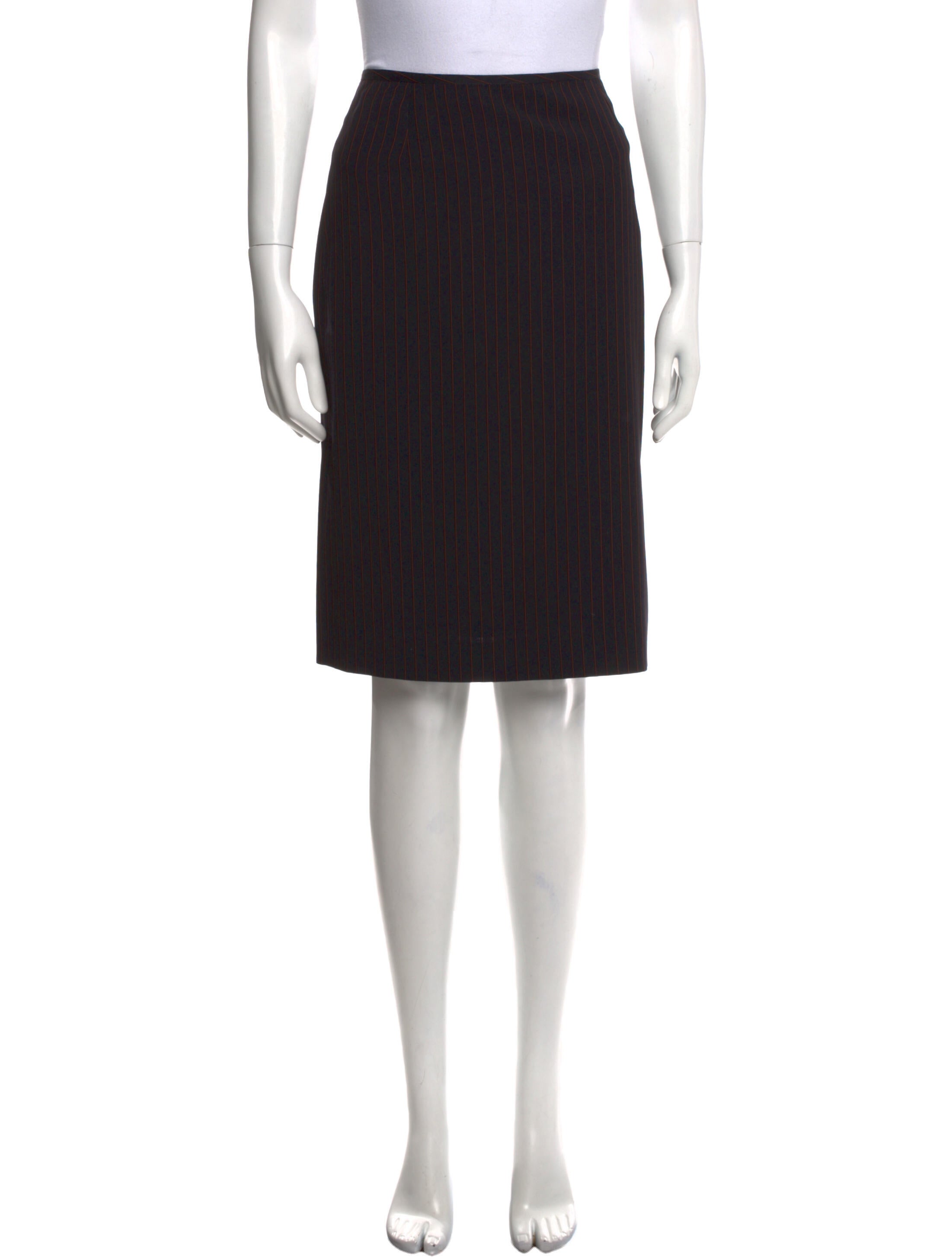 Jean Paul Gaultier Vintage Knee-Length Skirt