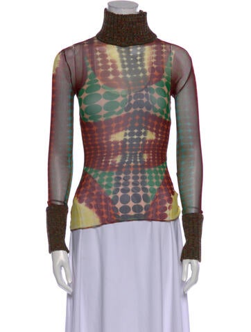 Jean Paul Gaultier Knitwear Vintage 1995 Sweater M