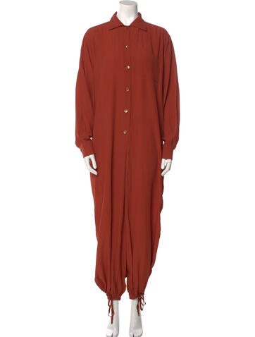 Jean Paul Gaultier Jumpsuits and Rompers Vintage Late 1980's - Early 1990's Jumpsuit Us6, It42 | M