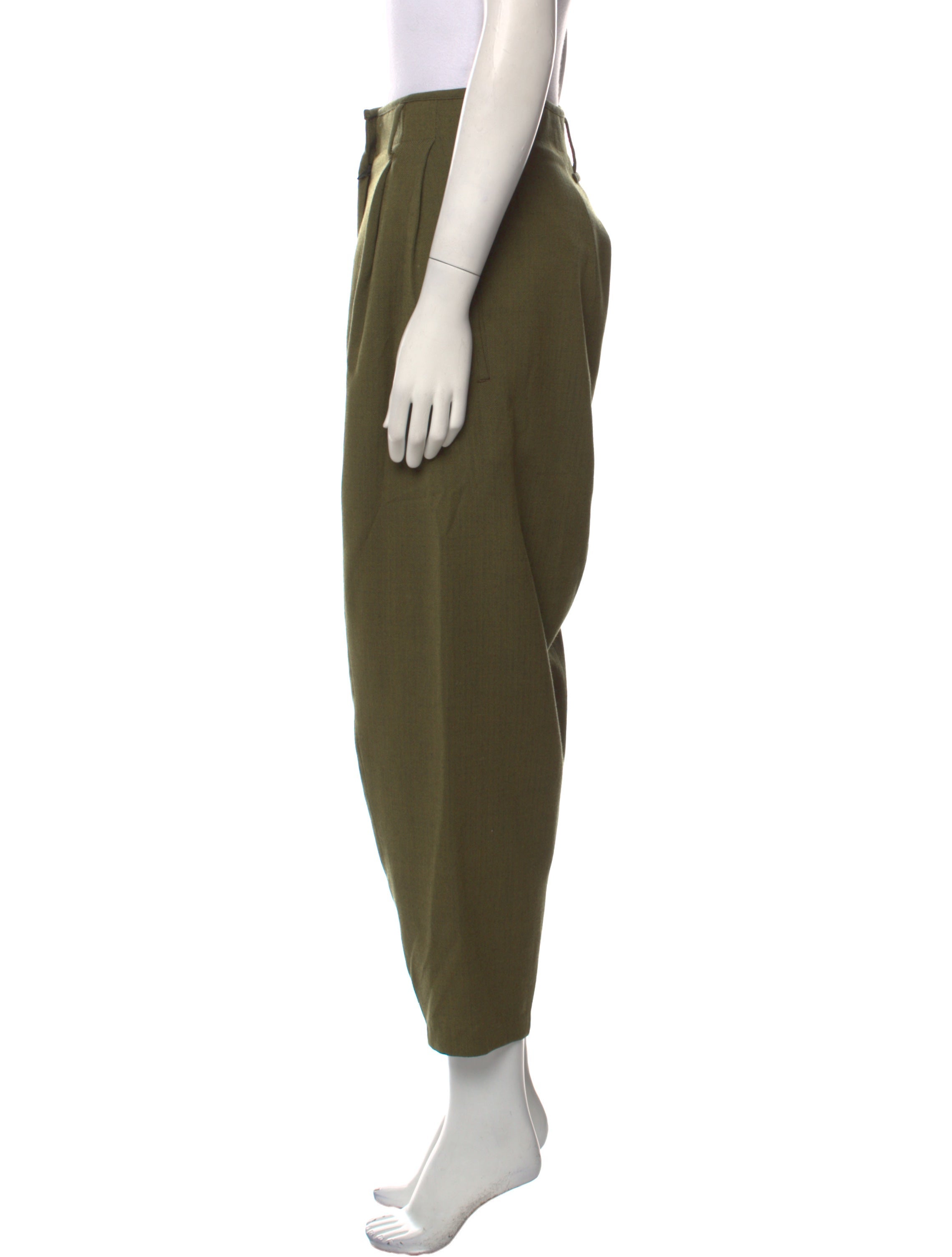 Jean Paul Gaultier Vintage Straight Leg Pants