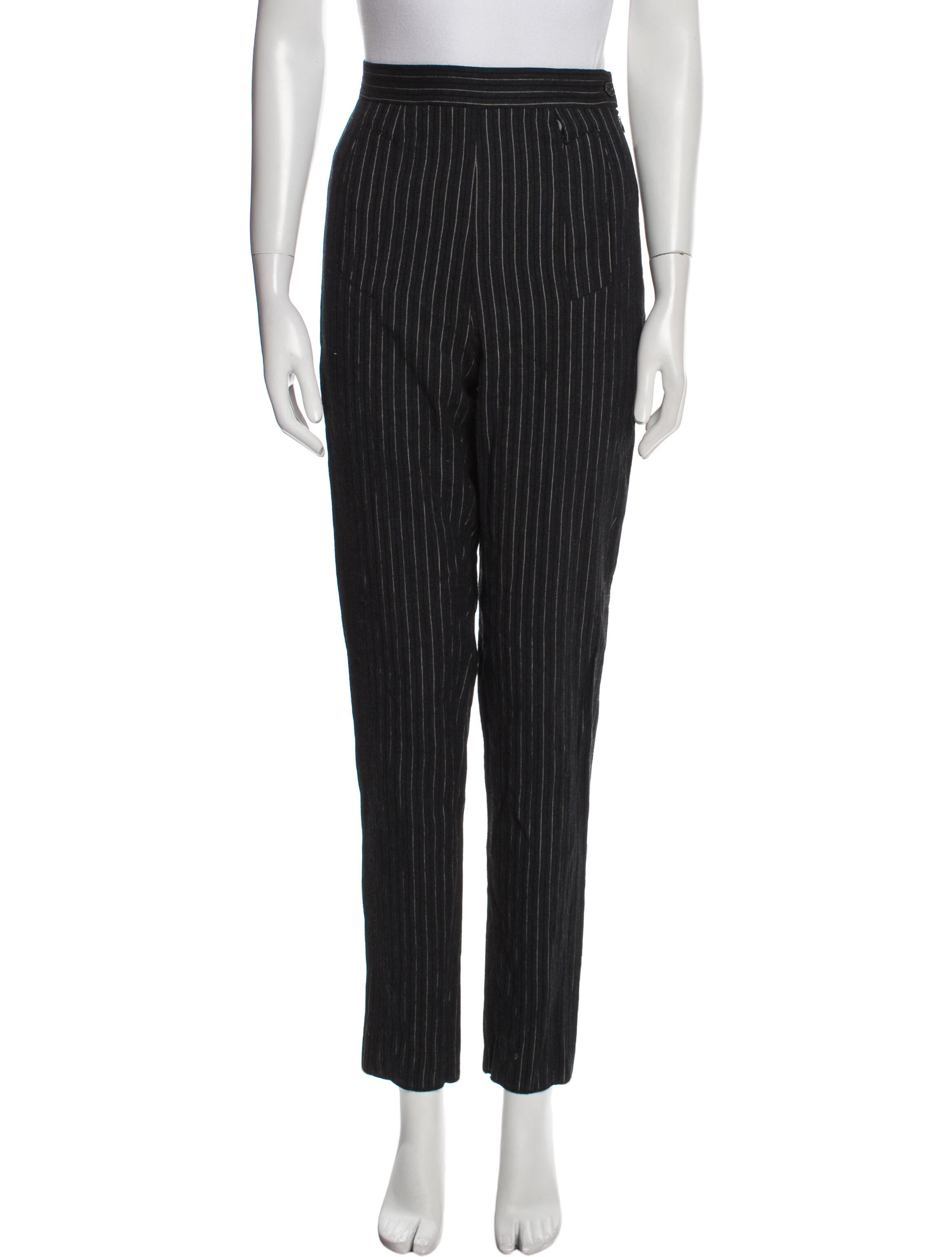 Jean Paul Gaultier Vintage Skinny Leg Pants