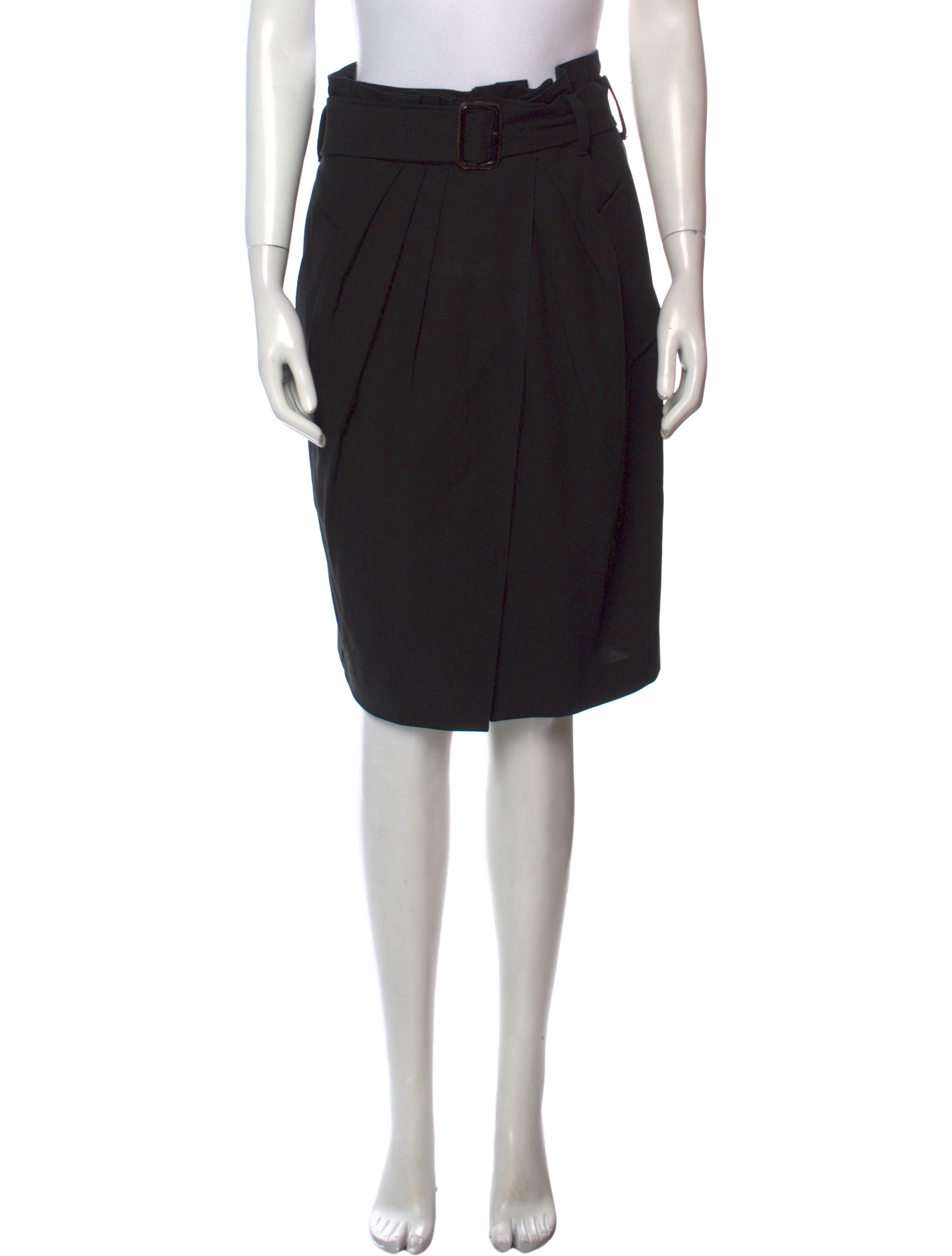 Jean Paul Gaultier Vintage Knee-Length Skirt