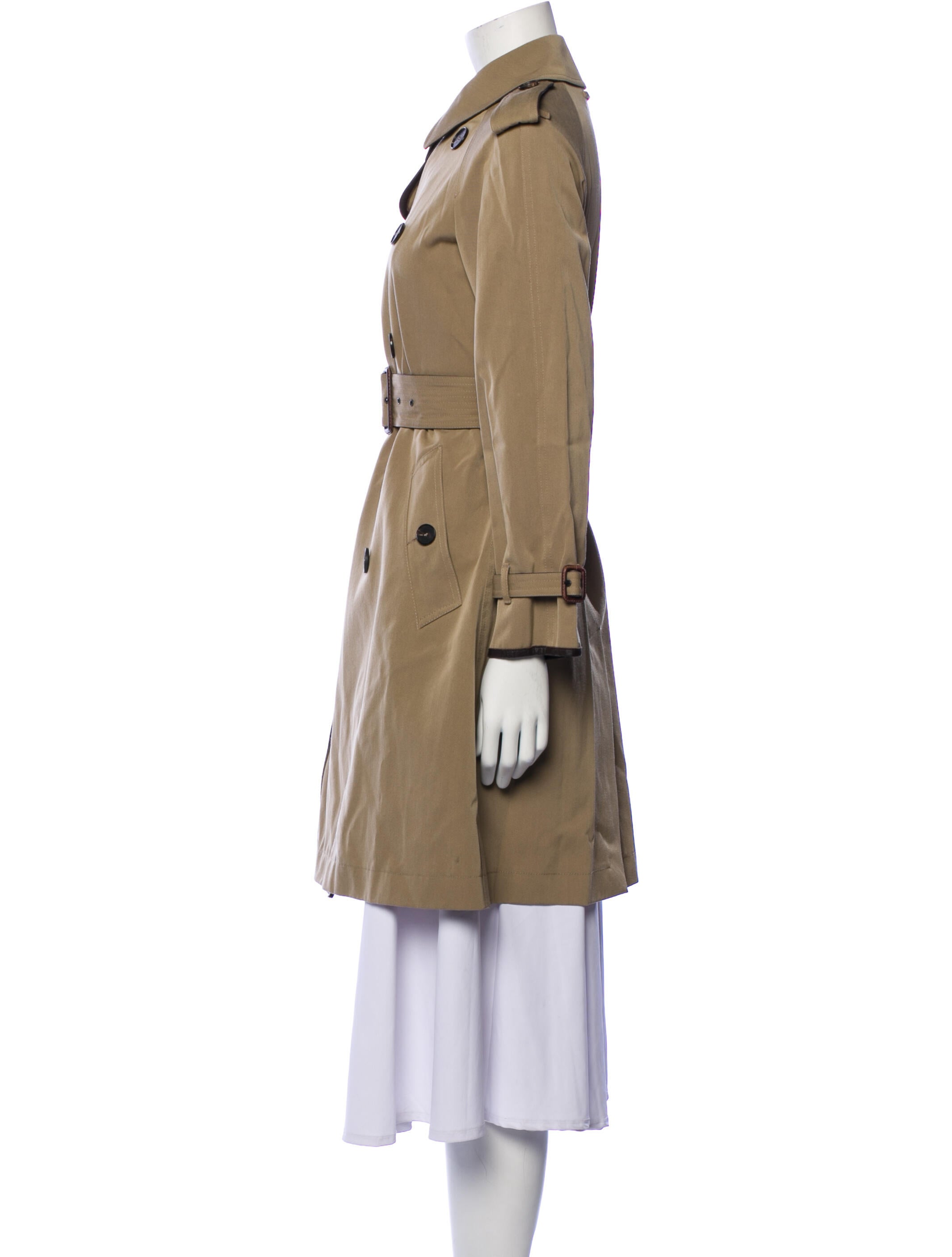 Jean Paul Gaultier Vintage 2000's Trench Coat