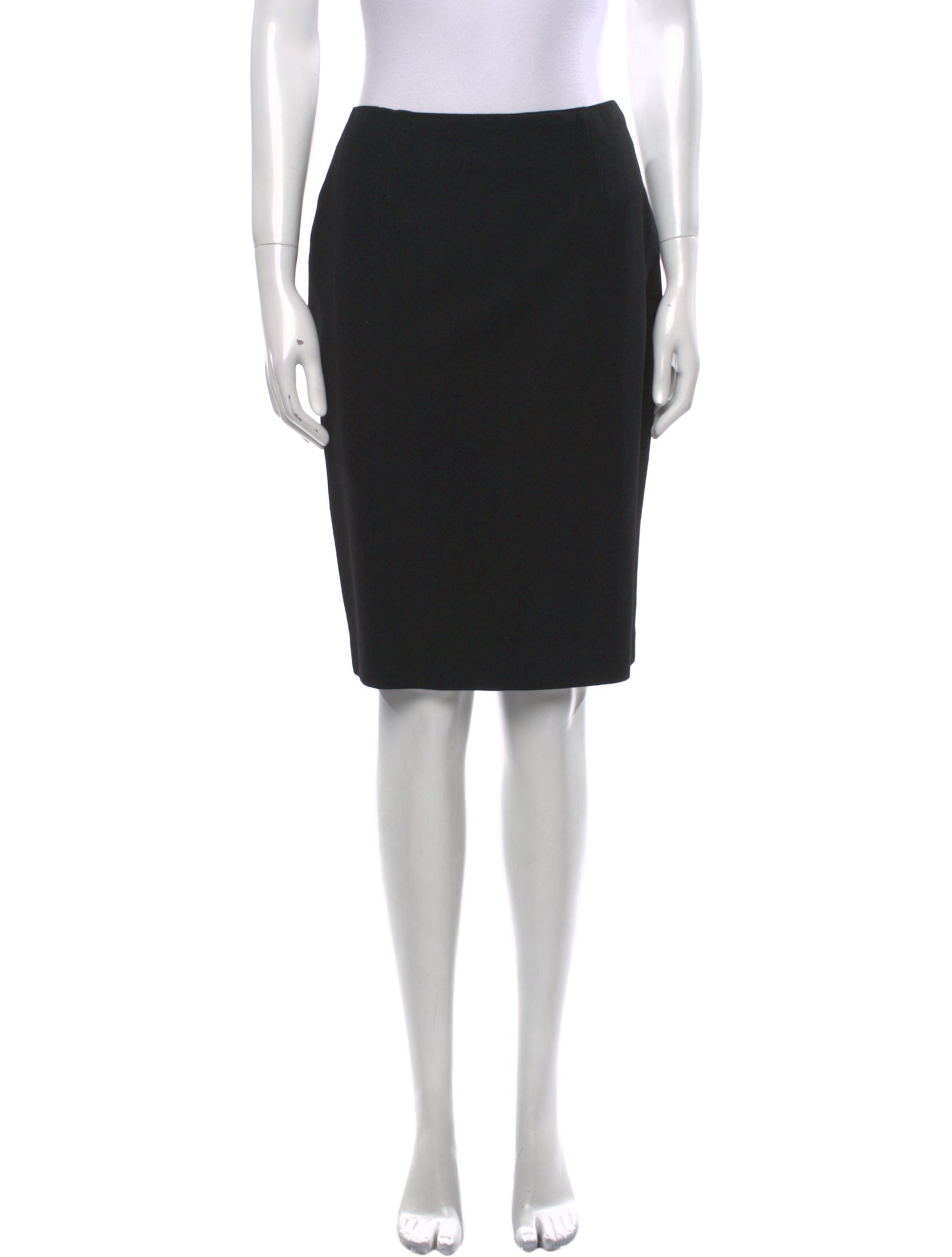 Jean Paul Gaultier Classique Vintage Knee-Length Skirt