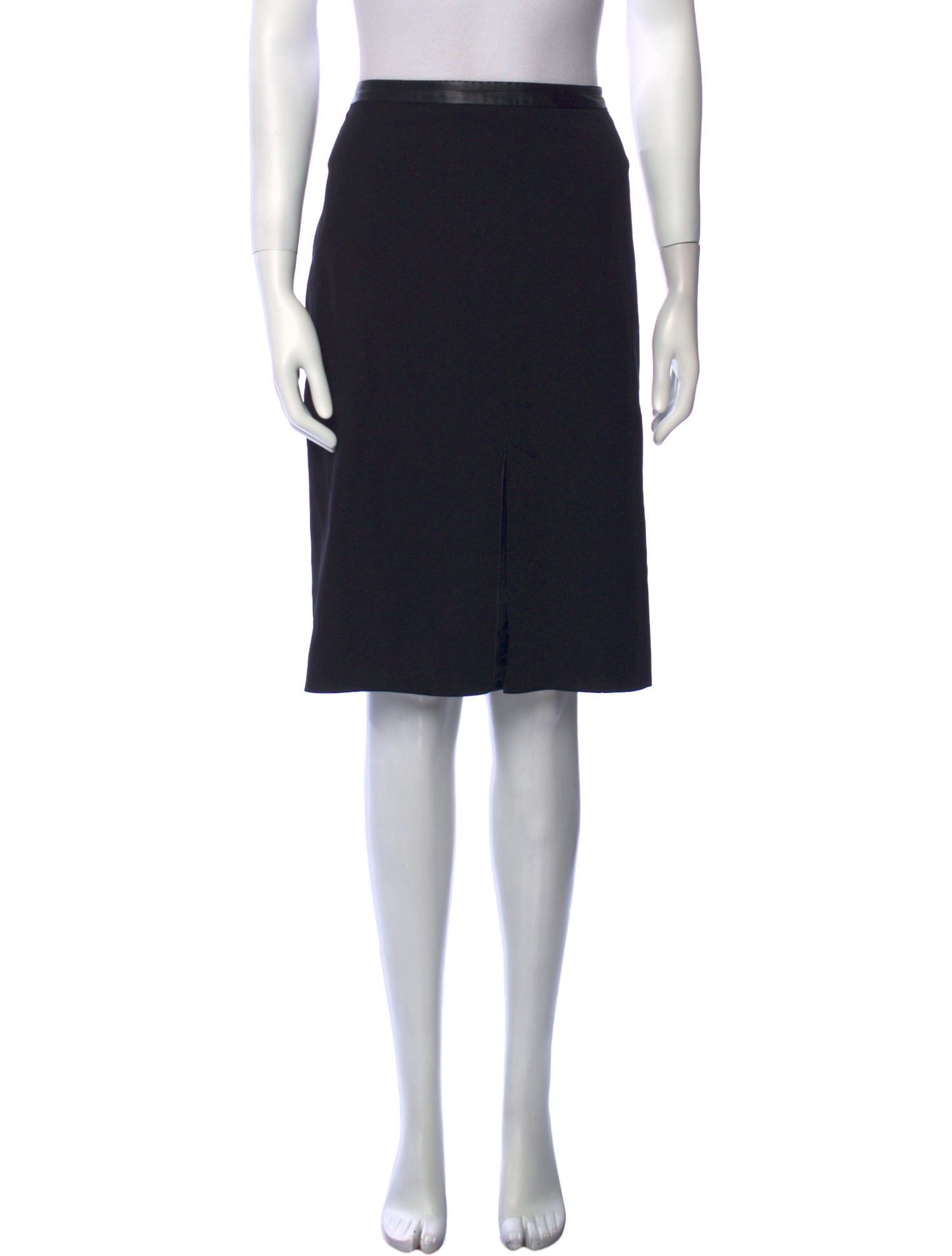 Jean Paul Gaultier Vintage Knee-Length Skirt