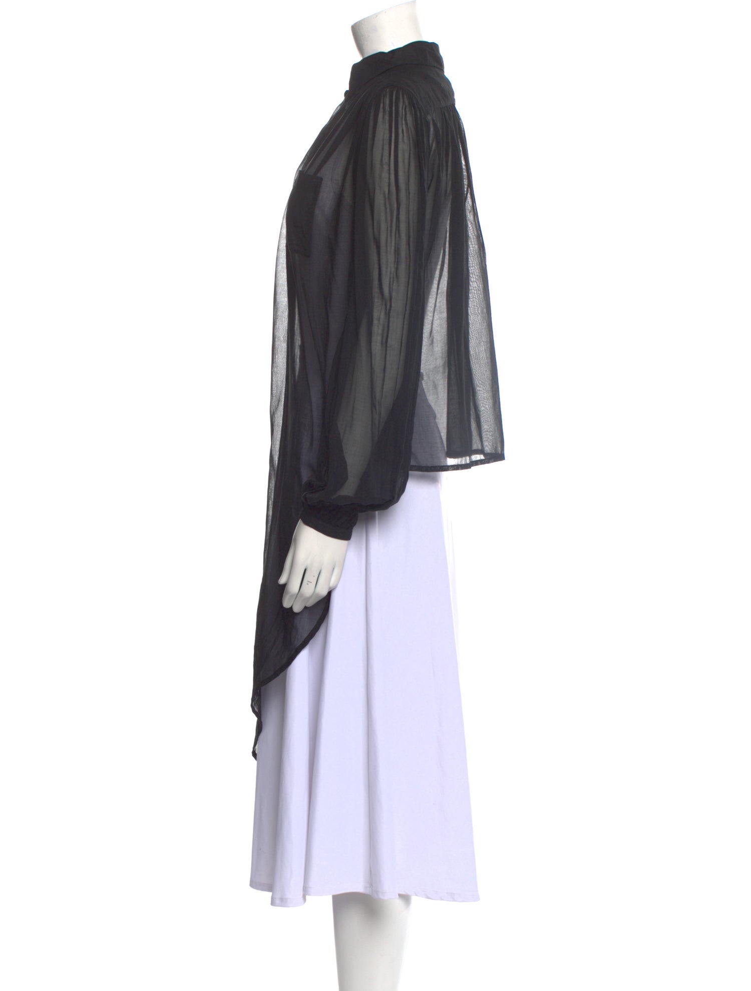 Jean Paul Gaultier Vintage 1990's Tunic