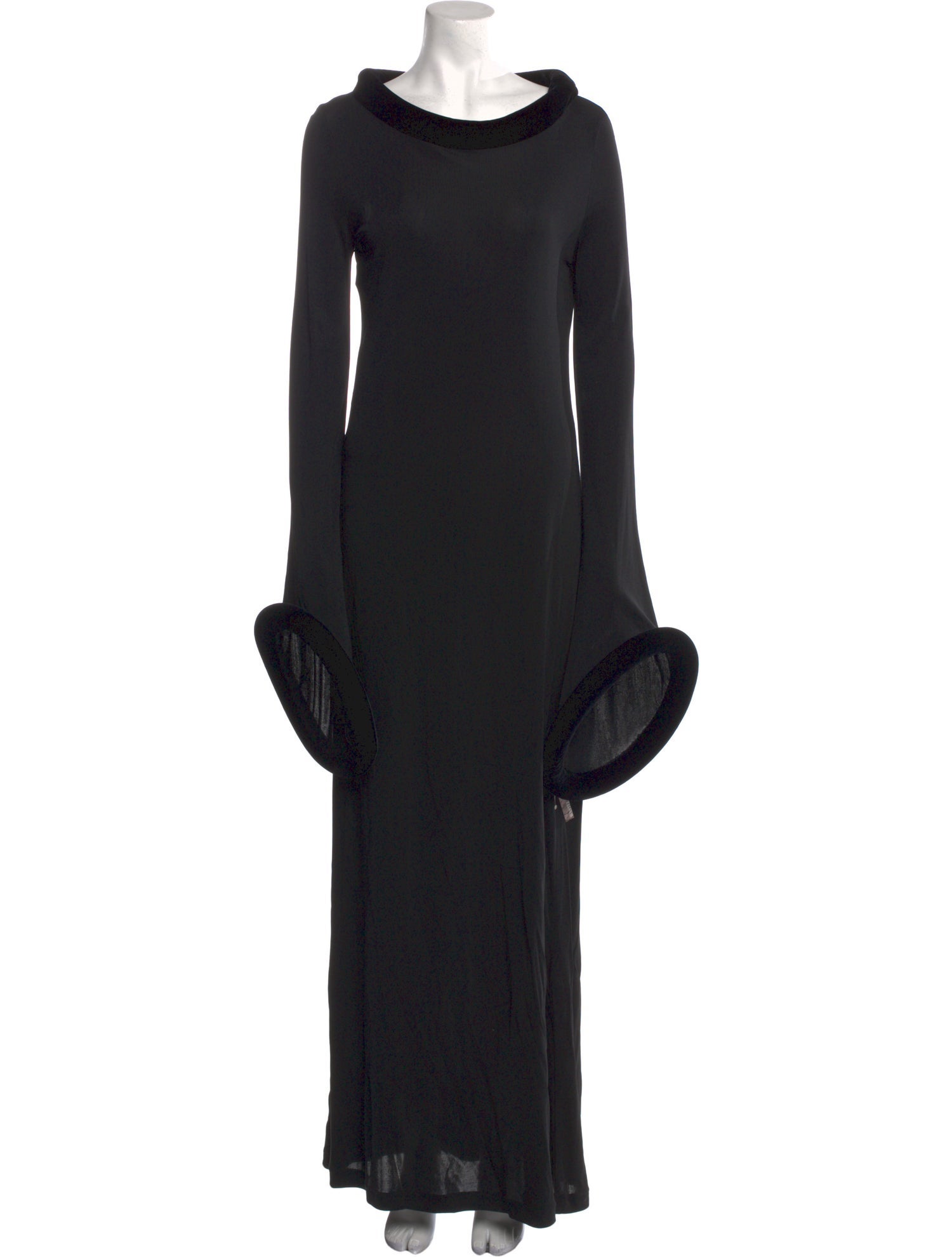 Jean Paul Gaultier Vintage Extended Sleeve Dress