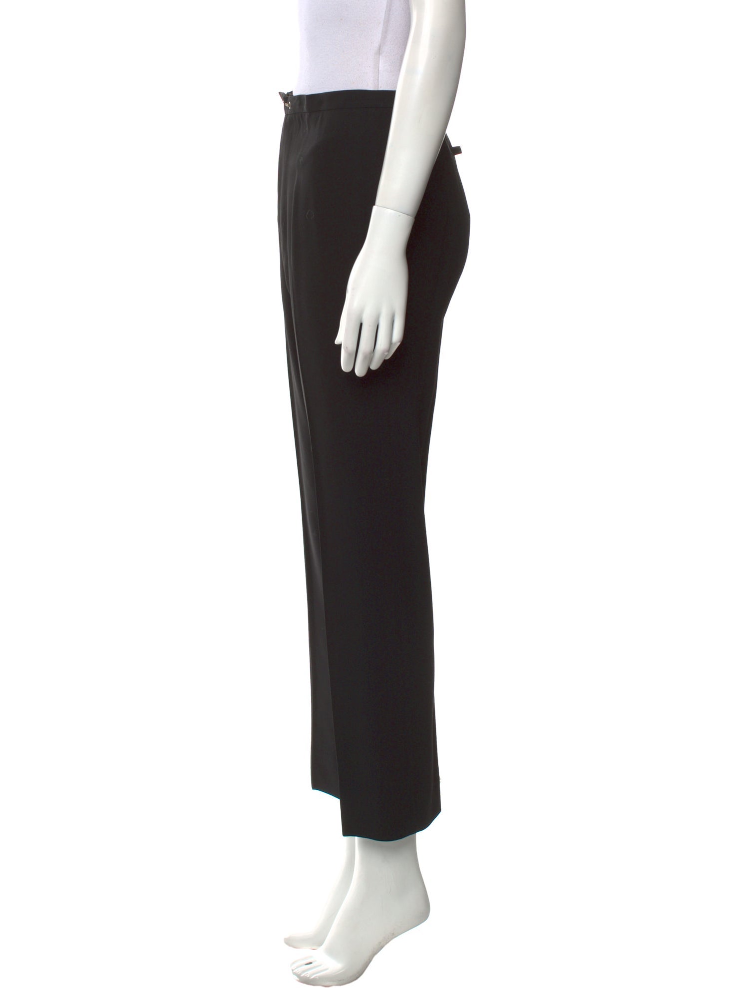 Jean Paul Gaultier Classique Vintage Straight Leg Pants