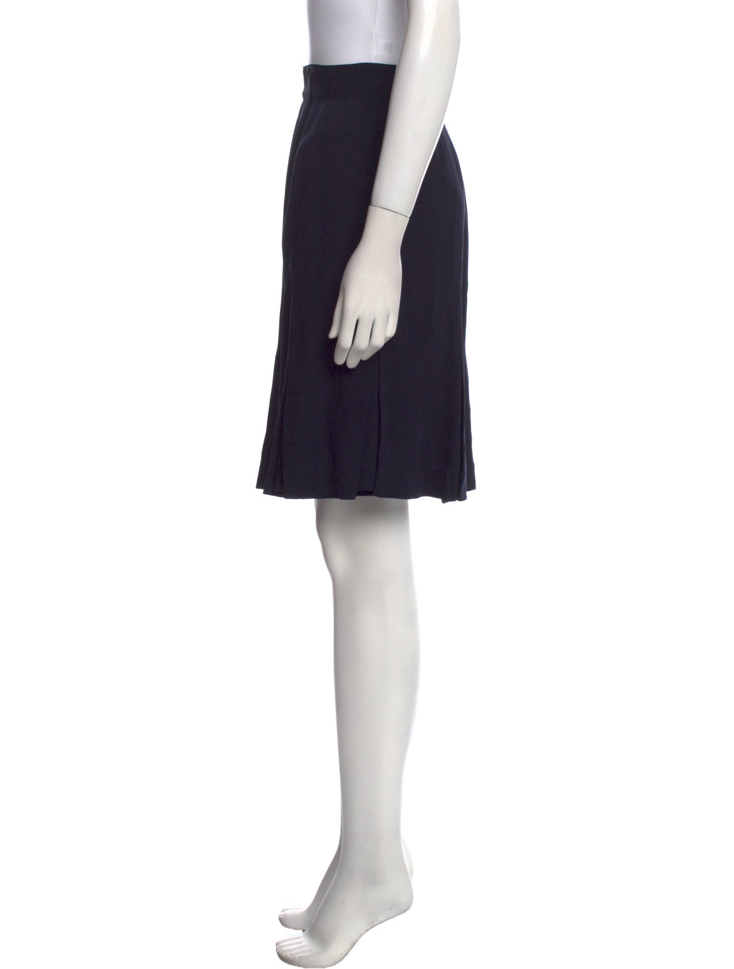 Jean Paul Gaultier Vintage Knee-Length Skirt