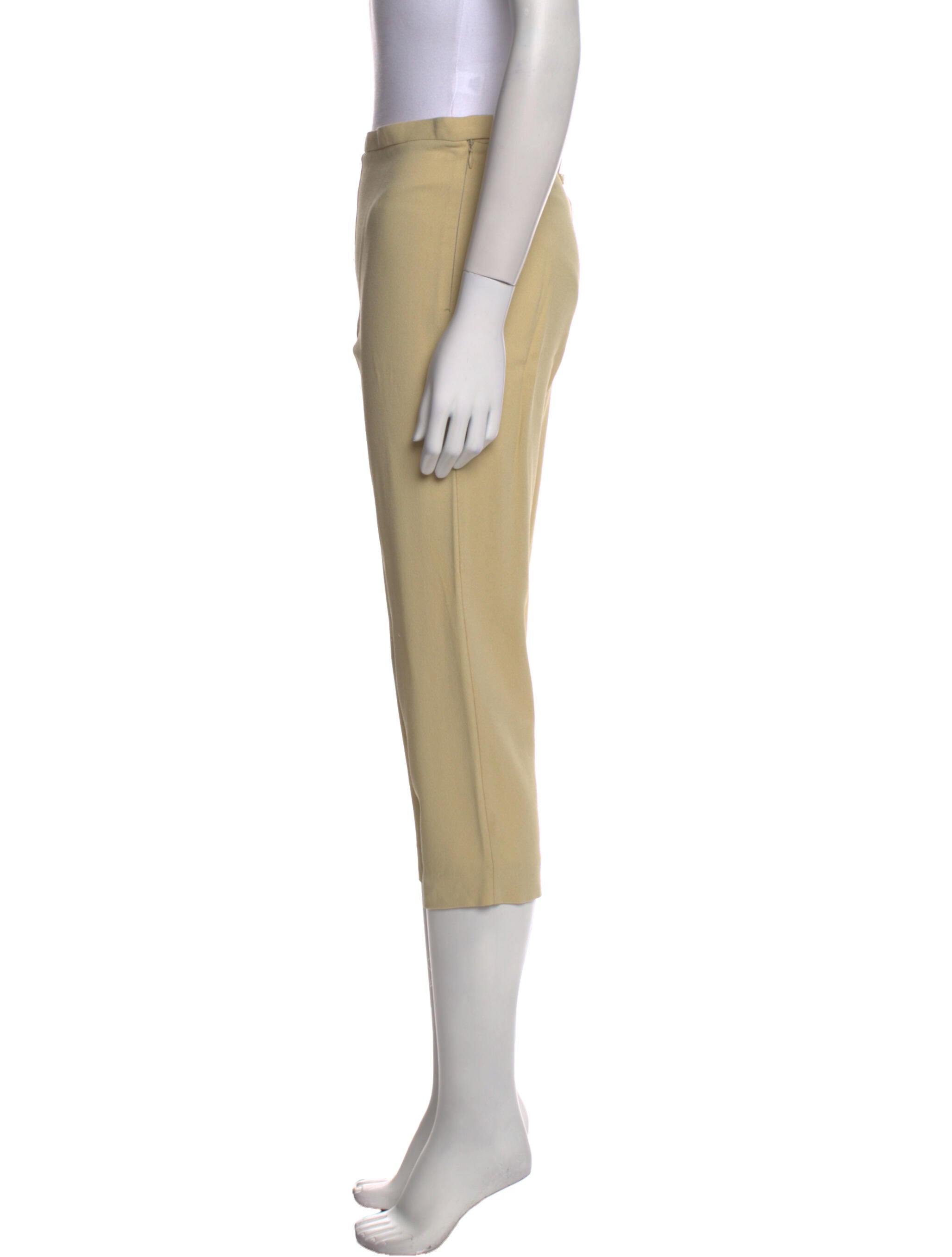 Jean Paul Gaultier Classique Vintage Straight Leg Pants