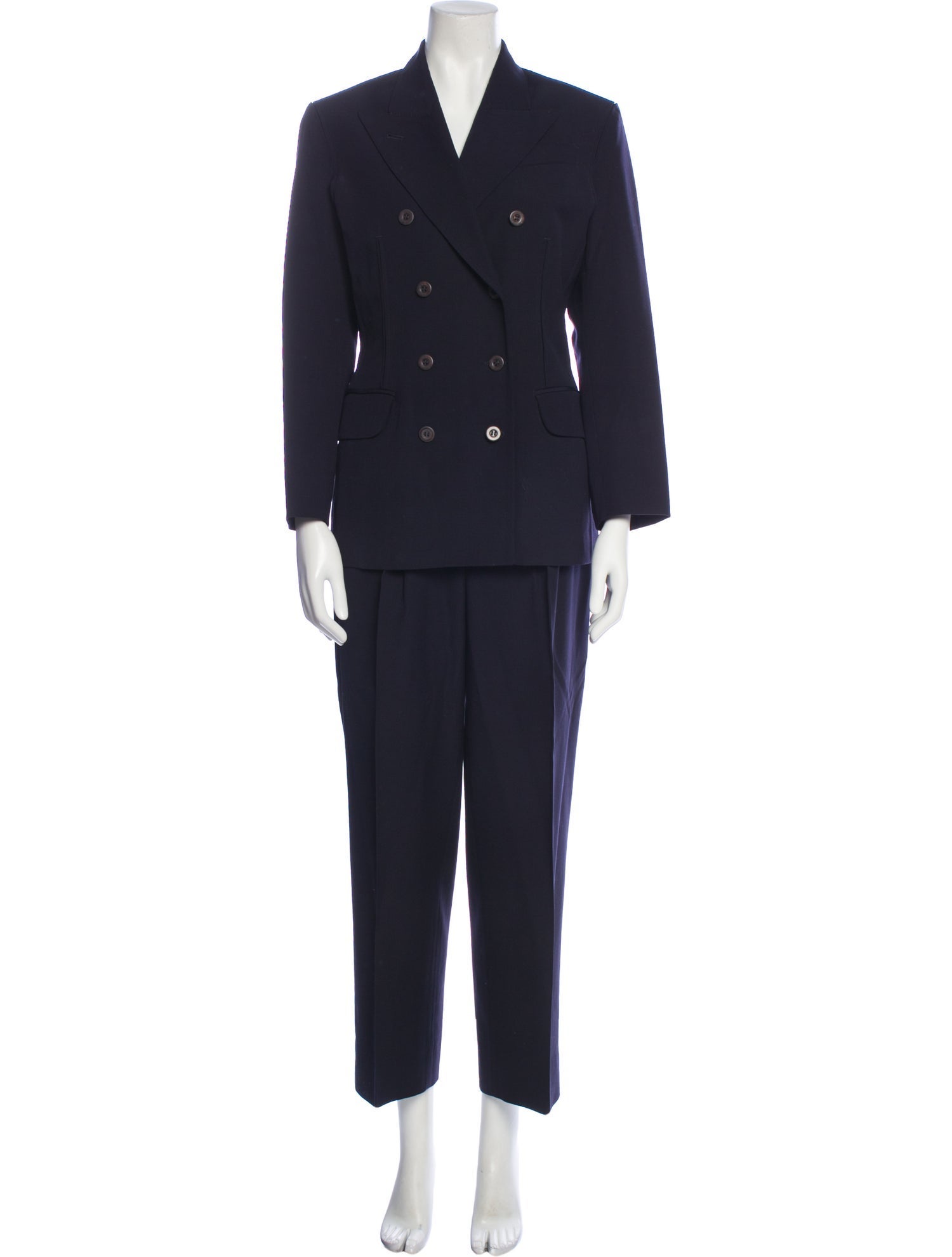 Jean Paul Gaultier Vintage 1990's Pantsuit