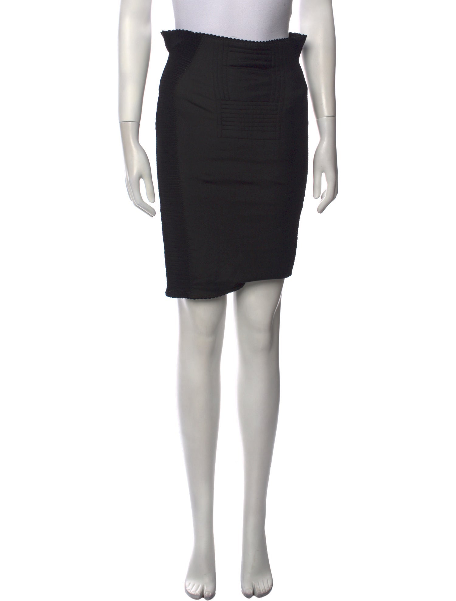 Jean Paul Gaultier Vintage Knee-Length Skirt