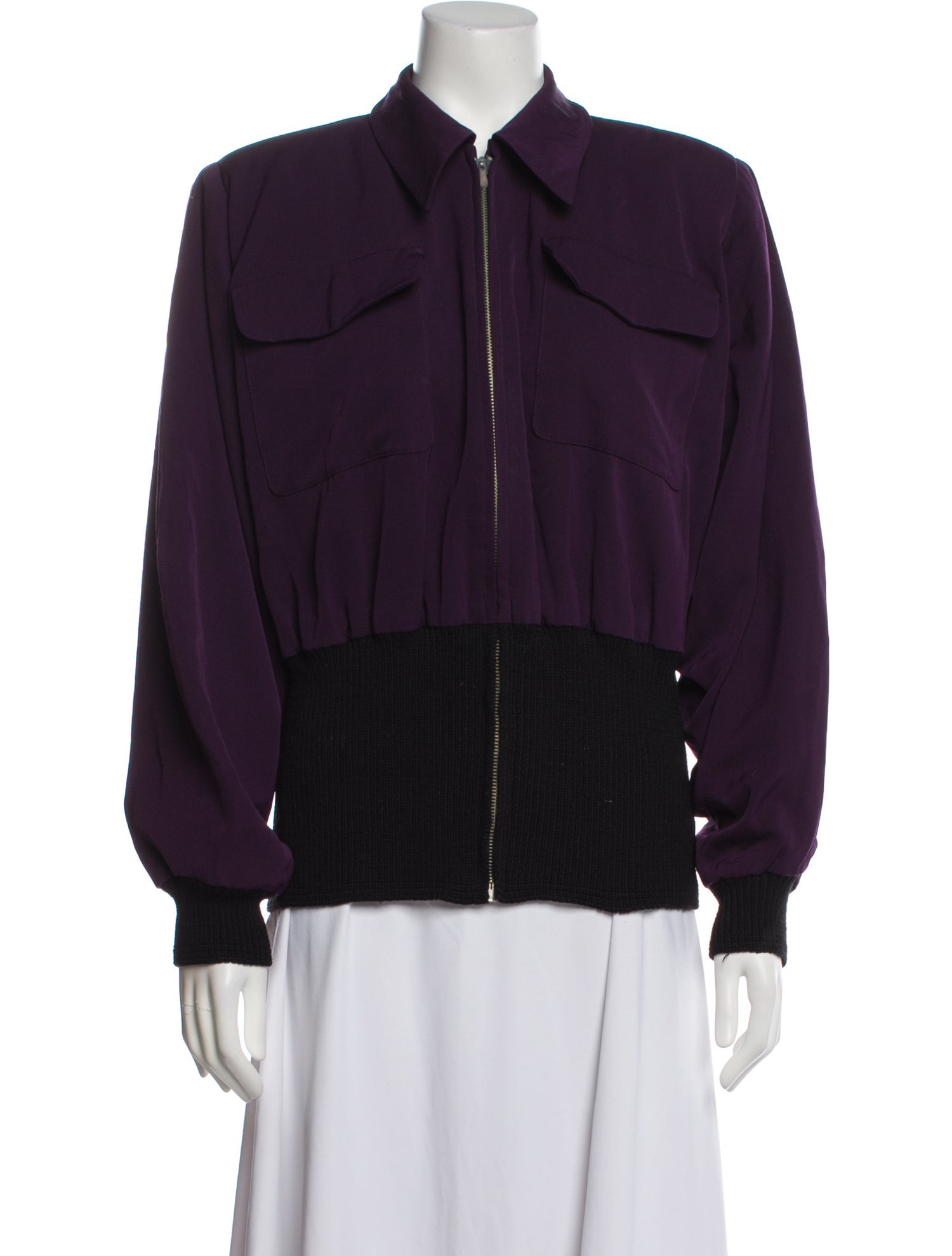 Jean Paul Gaultier Vintage 1988 Bomber Jacket