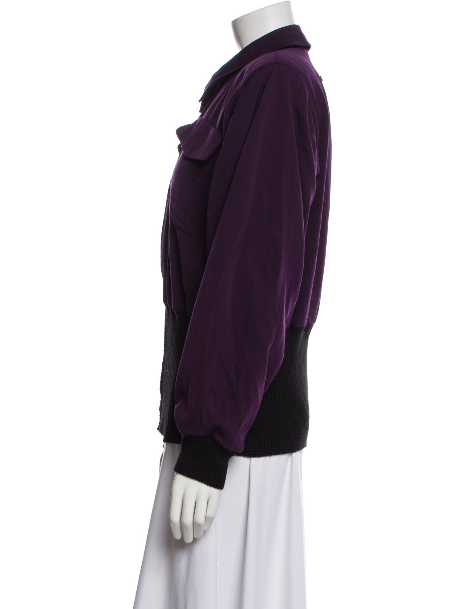 Jean Paul Gaultier Vintage 1988 Bomber Jacket