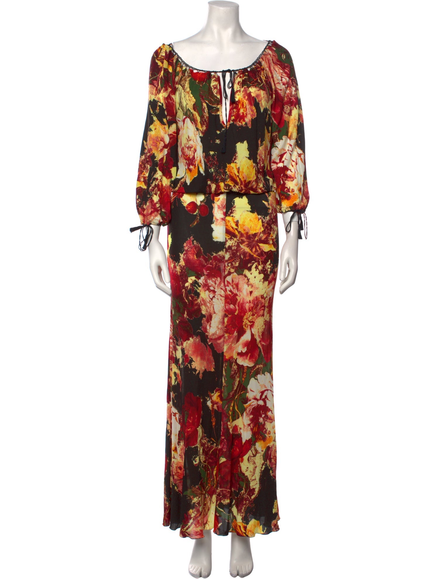 Jean Paul Gaultier Vintage Long Dress