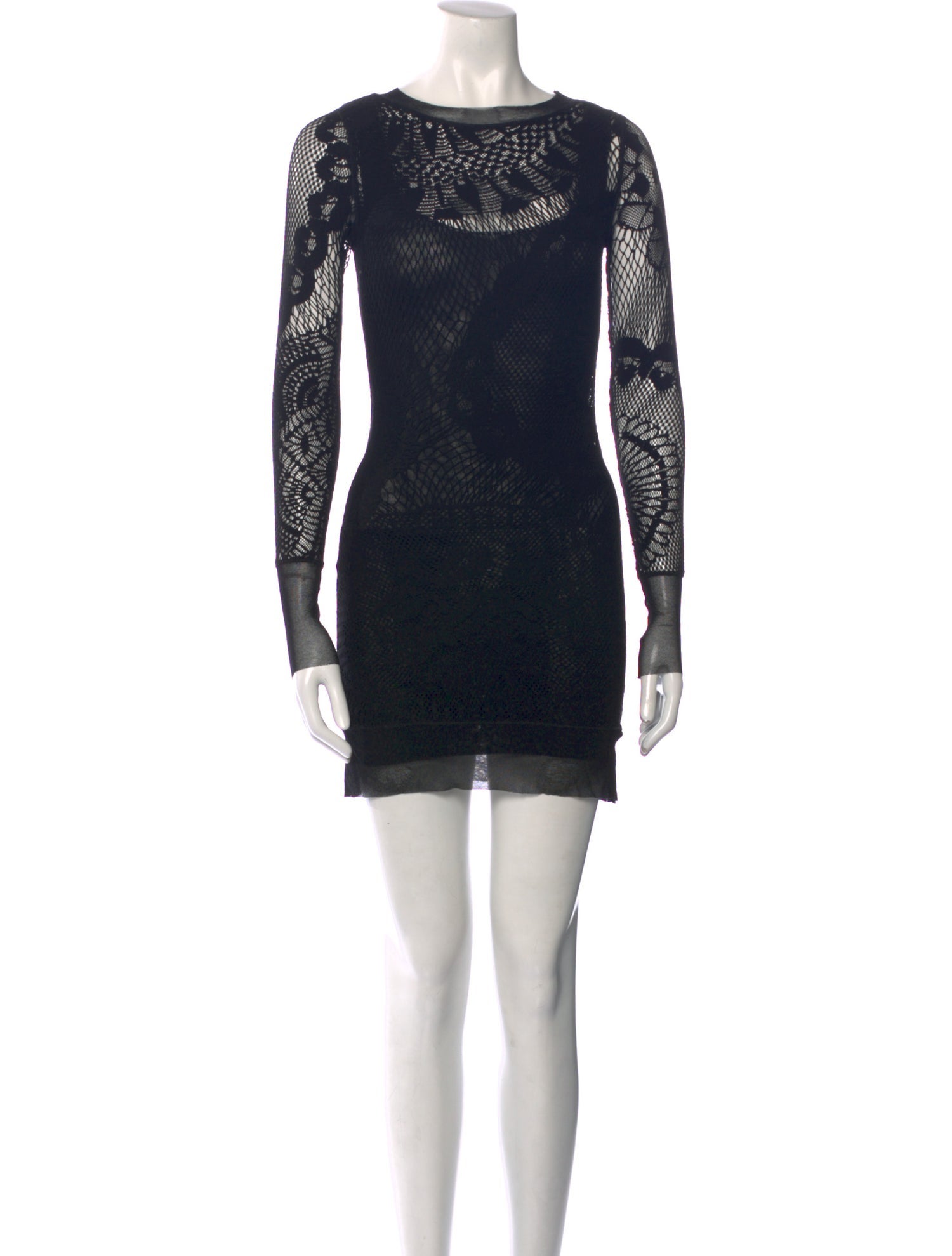 Jean Paul Gaultier Soleil Vintage Mini Dress