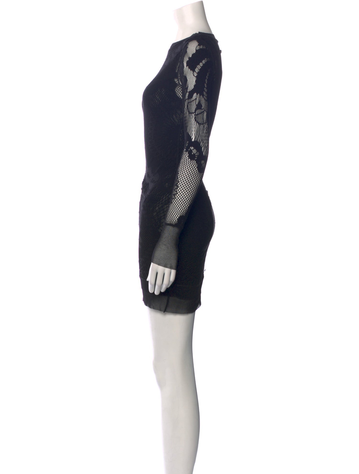 Jean Paul Gaultier Soleil Vintage Mini Dress