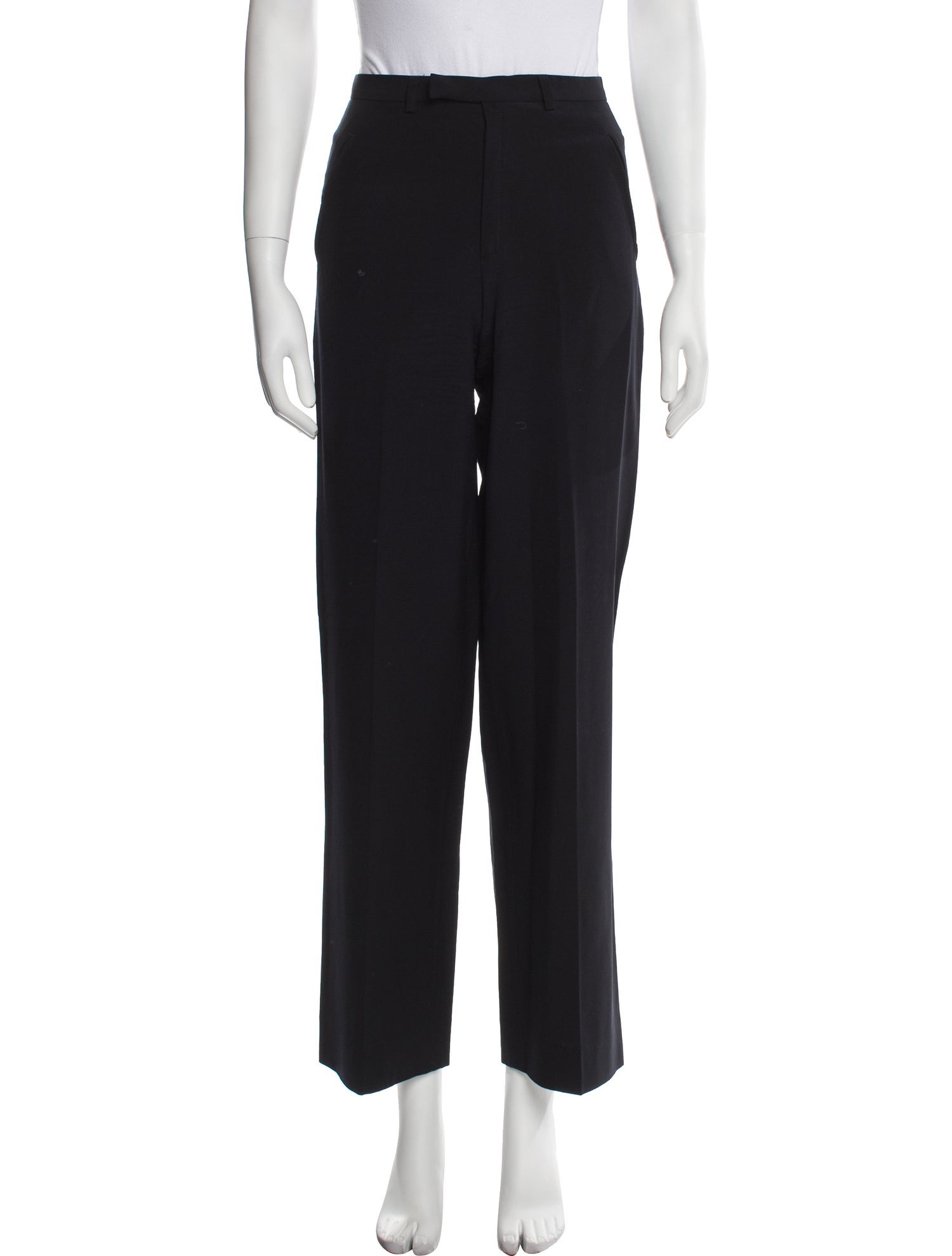 Jean Paul Gaultier Classique Vintage Wide Leg Pants