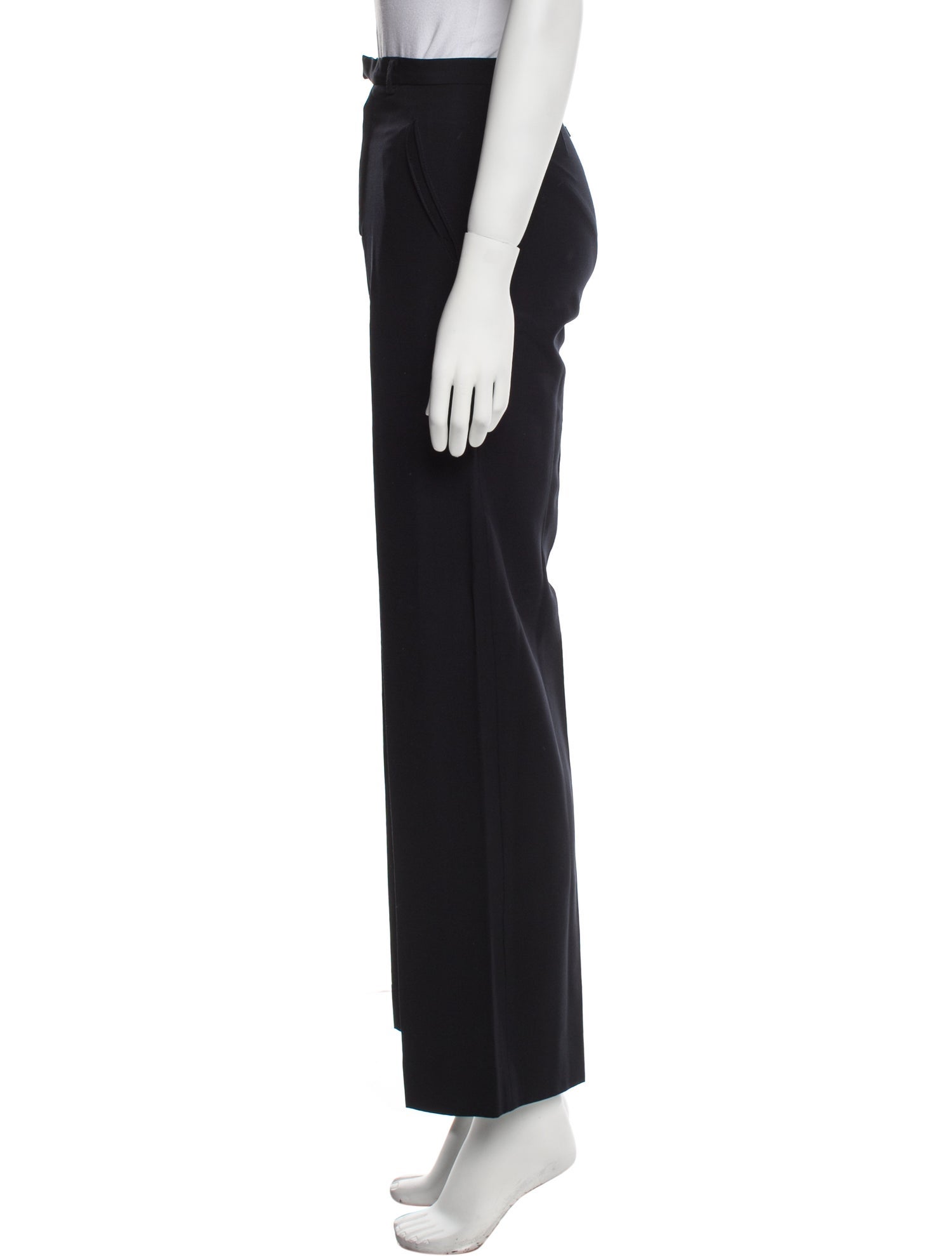 Jean Paul Gaultier Classique Vintage Wide Leg Pants