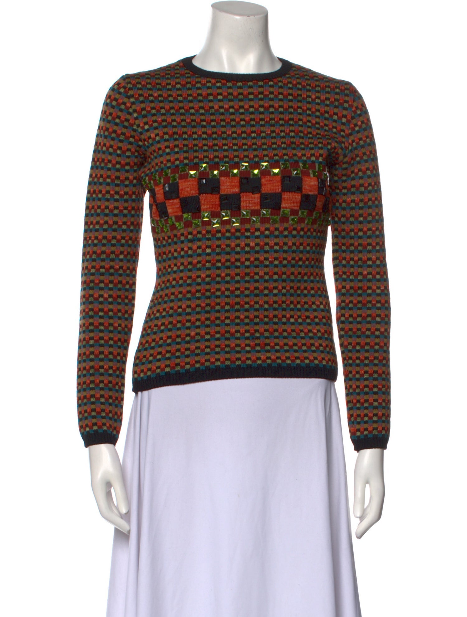 Jean Paul Gaultier Vintage 1995 Sweater