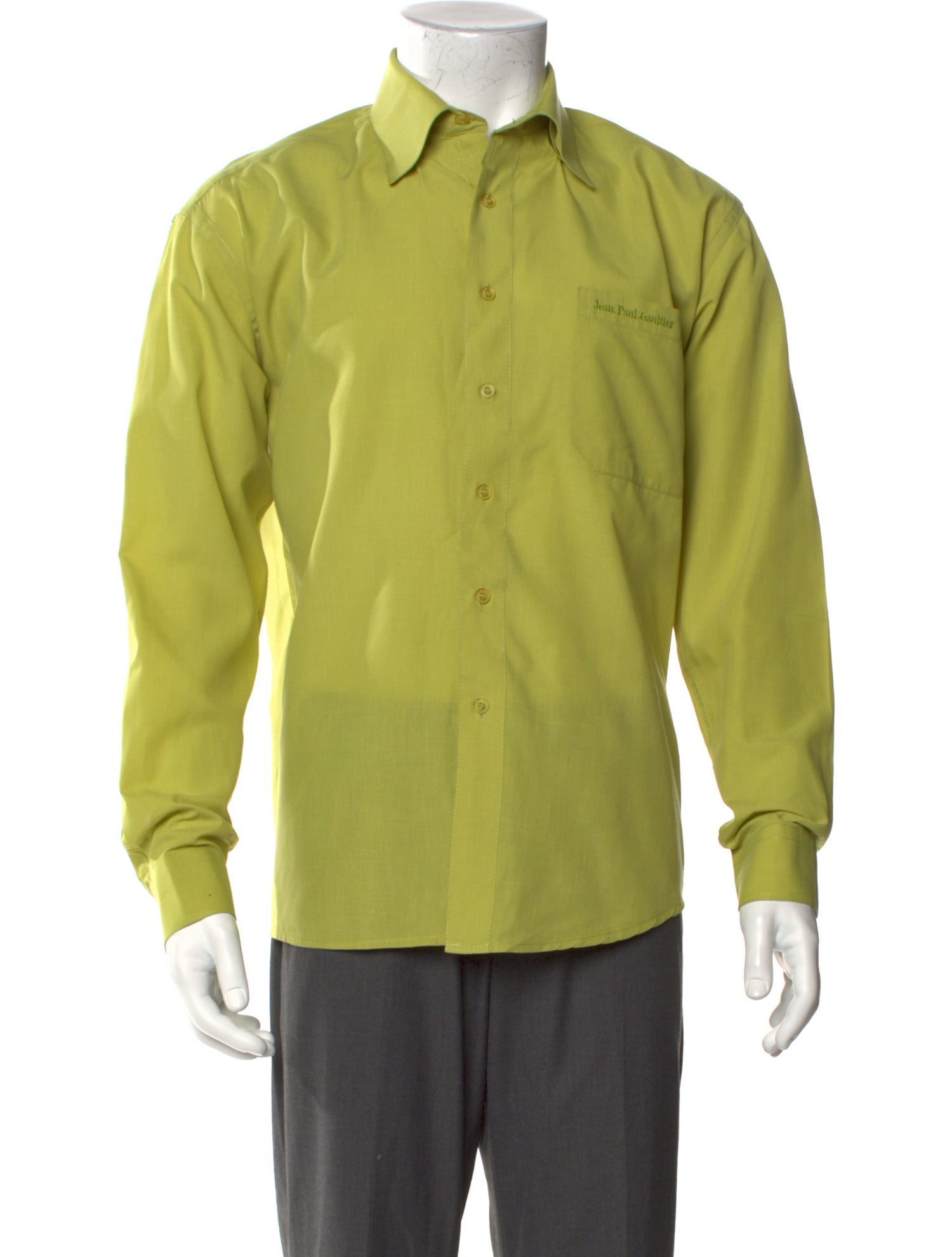 Jean Paul Gaultier Long Sleeve Shirt