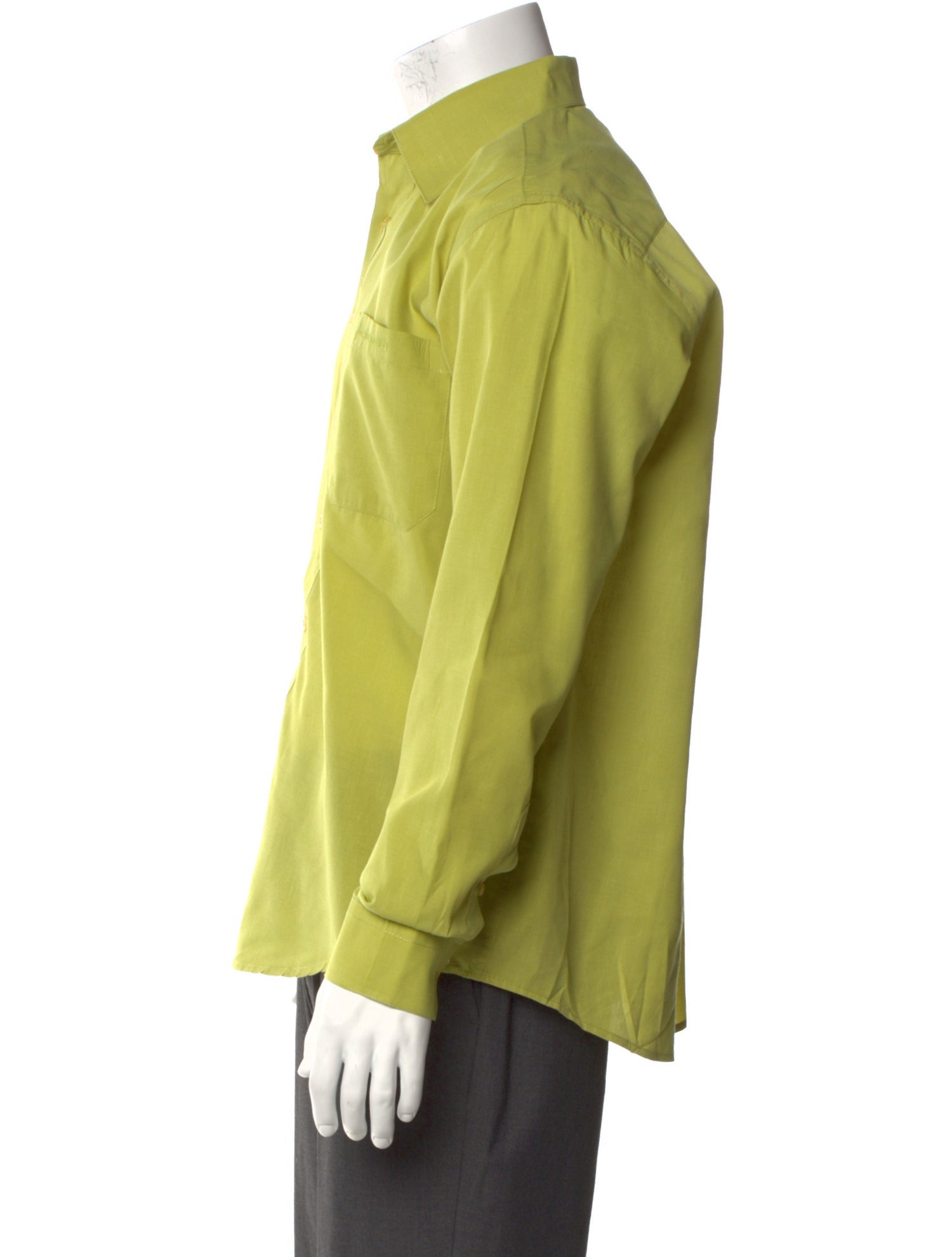 Jean Paul Gaultier Long Sleeve Shirt