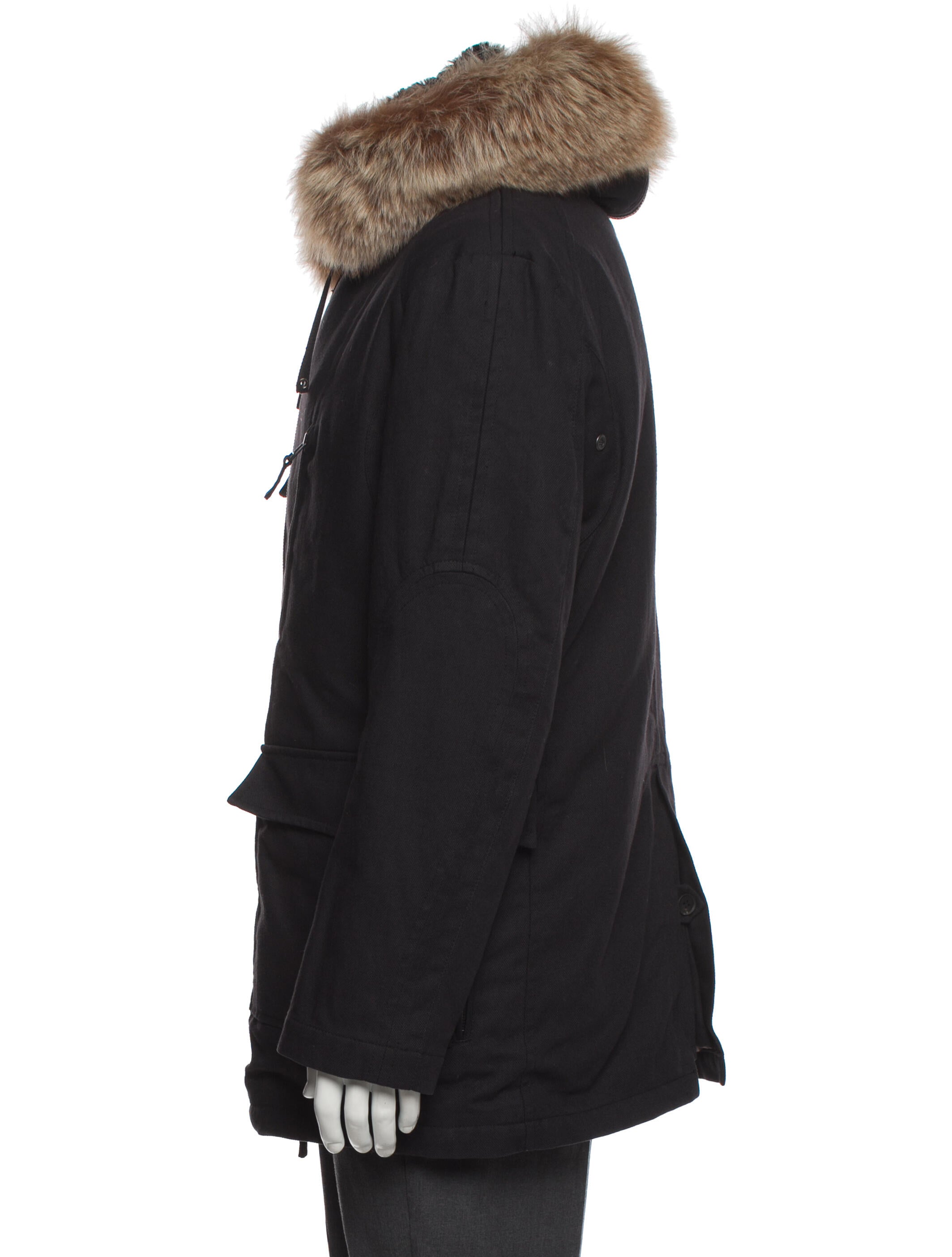 Jean Paul Gaultier Parka