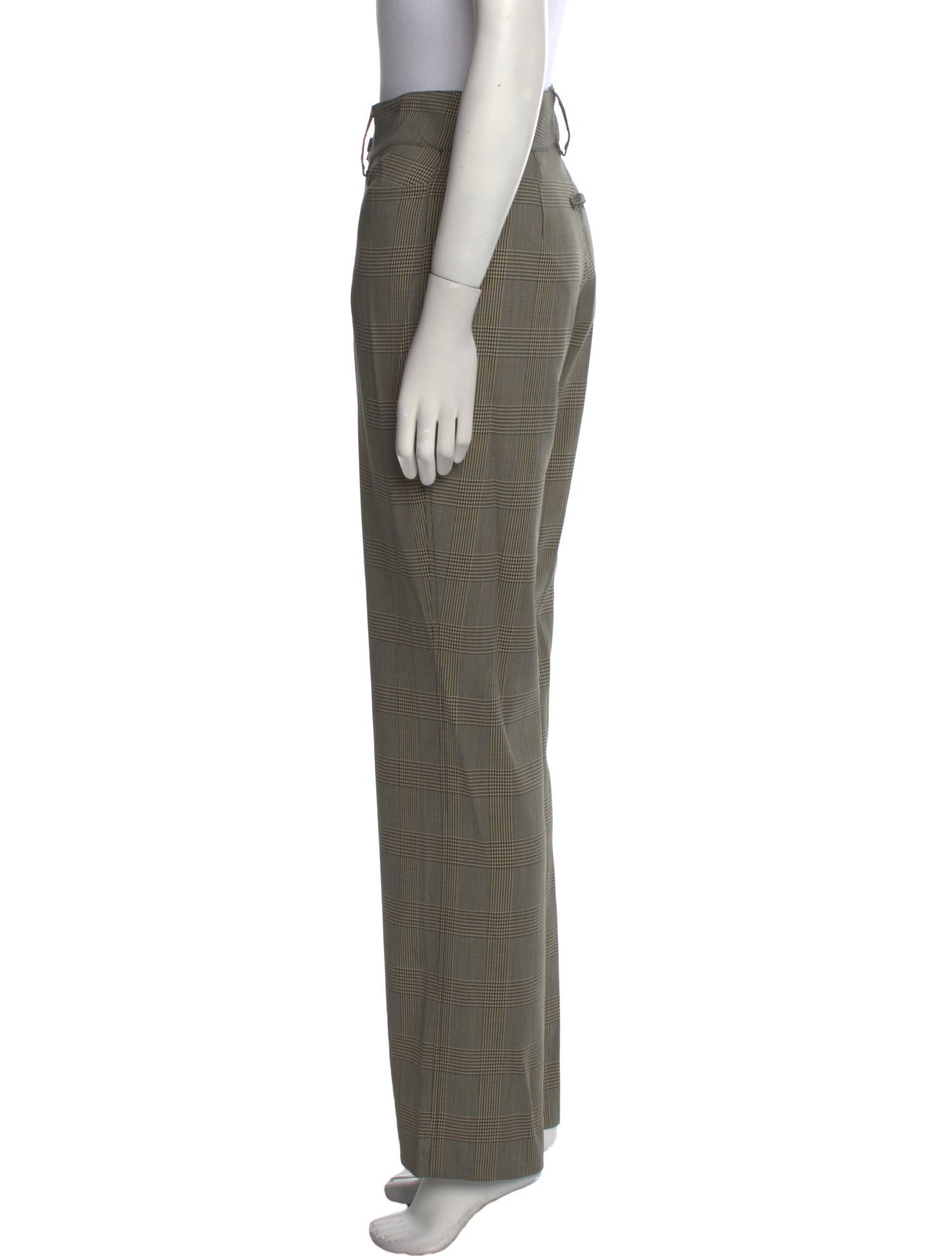 Jean Paul Gaultier Classique Vintage Wide Leg Pants