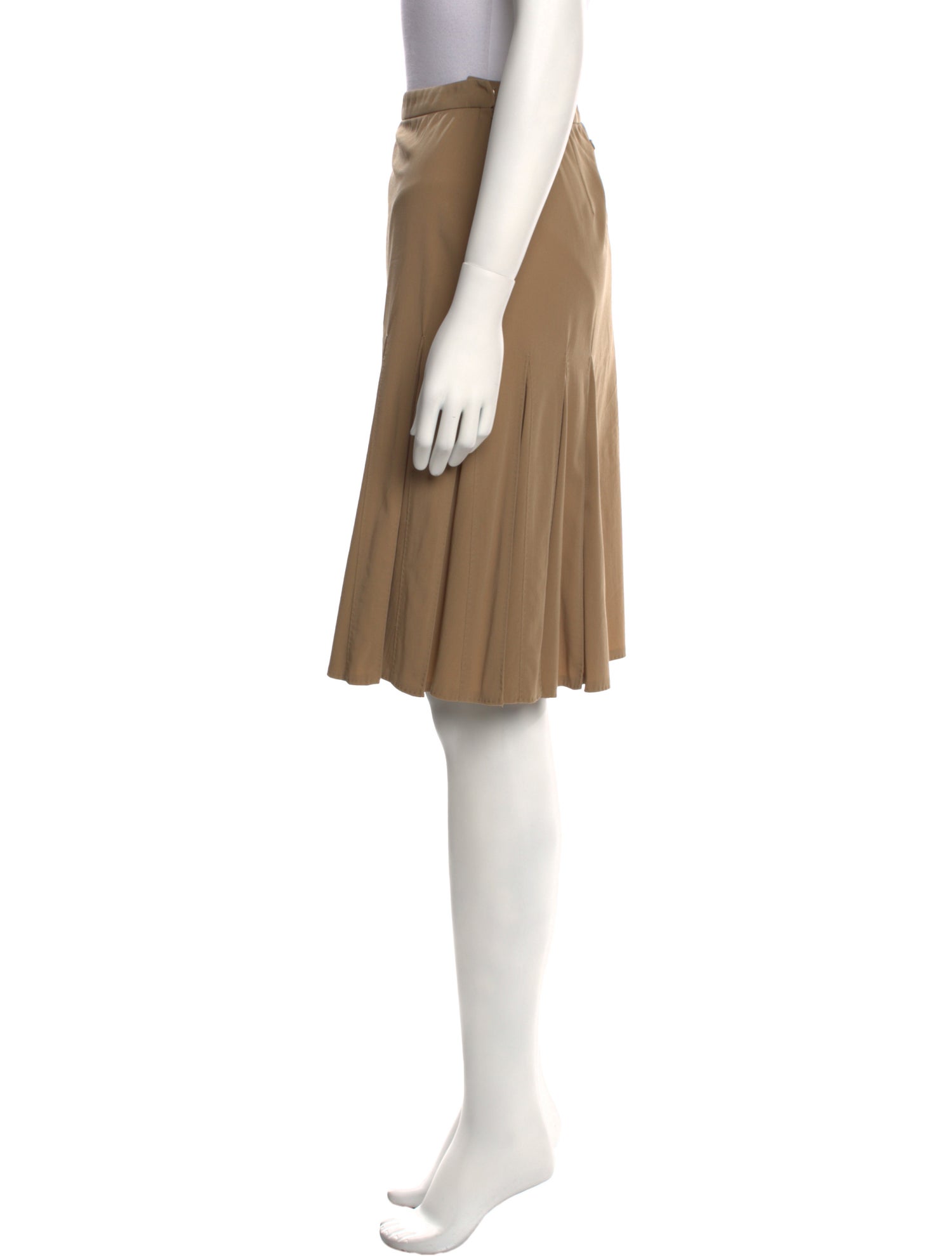 Jean Paul Gaultier Vintage Knee-Length Skirt