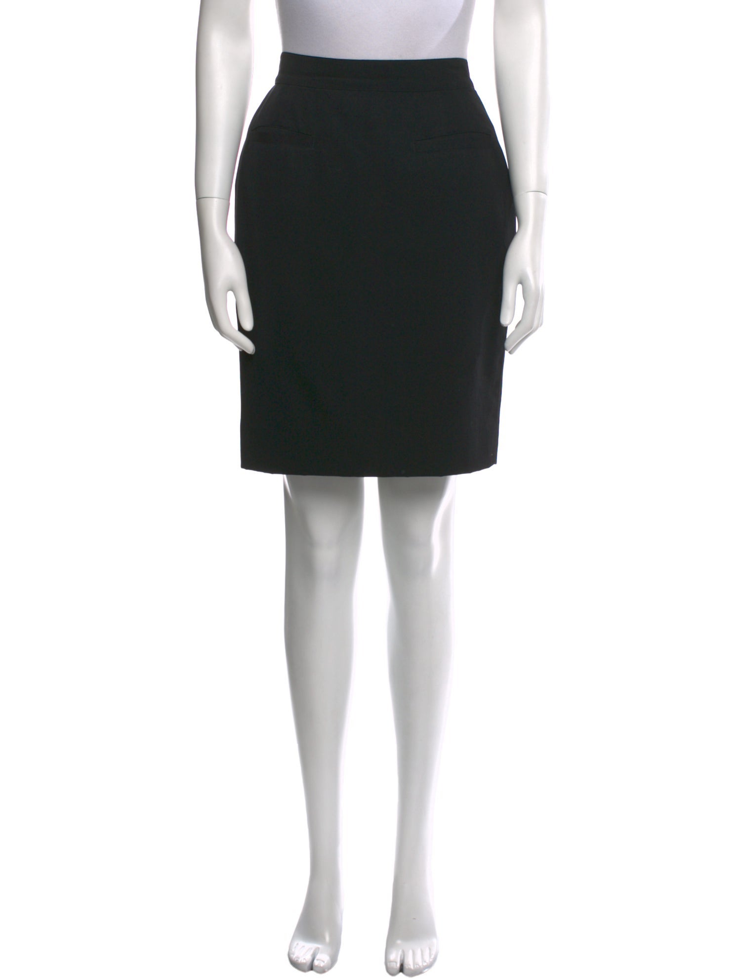 Jean Paul Gaultier Vintage Knee-Length Skirt