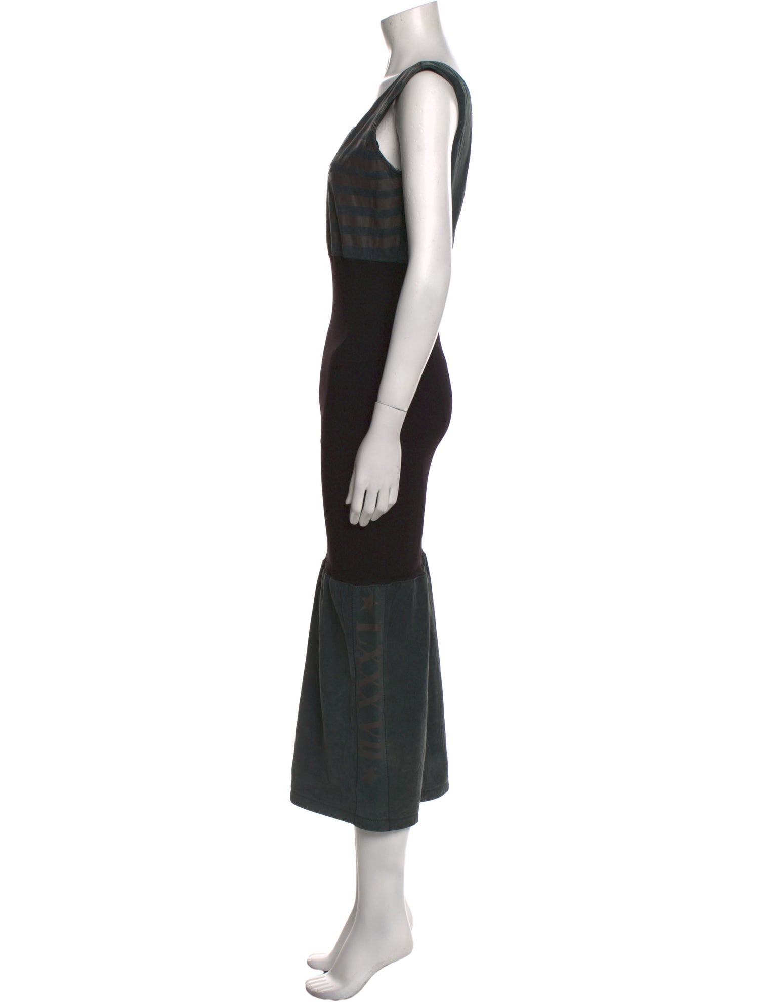 Jean Paul Gaultier Vintage Long Dress