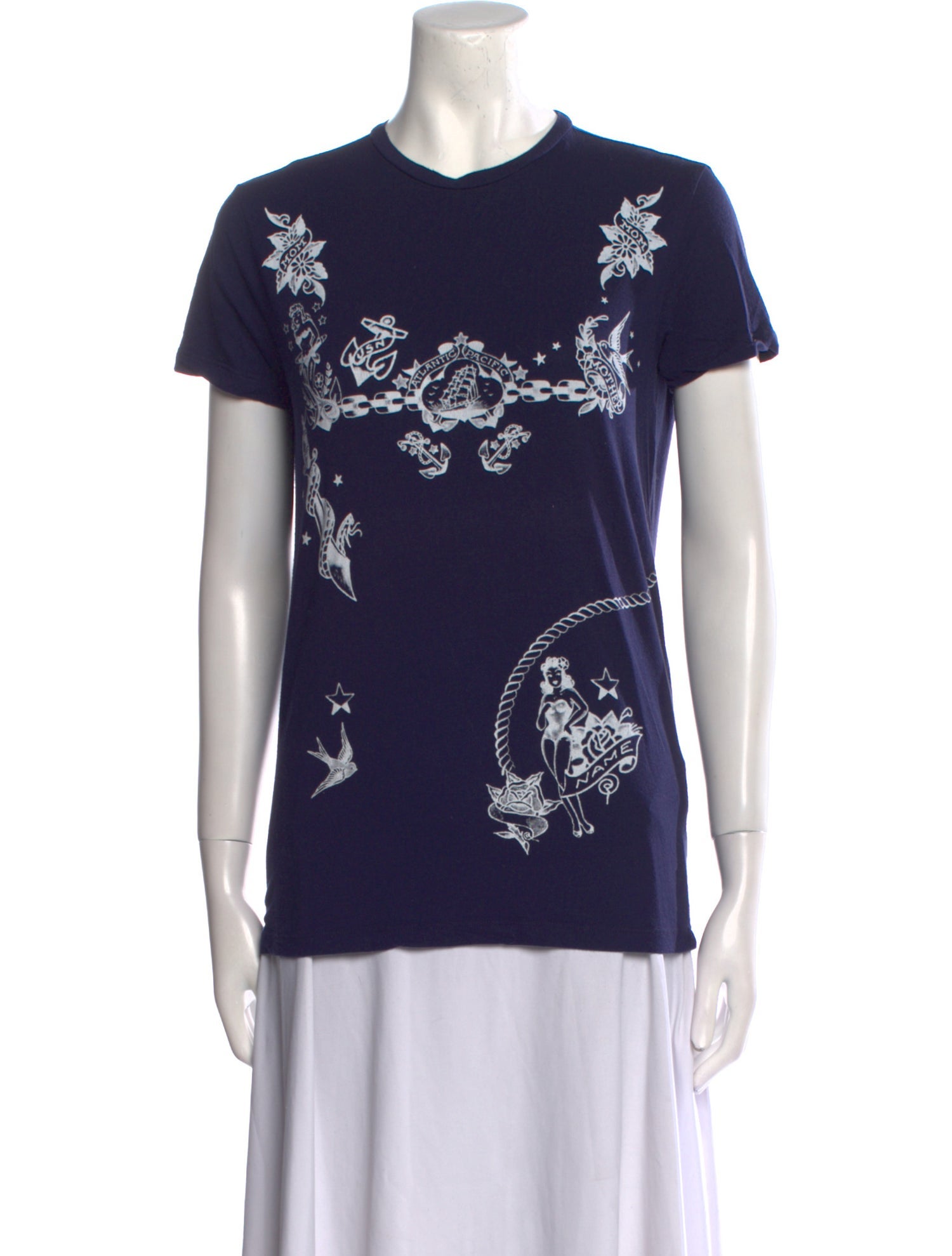 Jean's Paul Gaultier Vintage 2000's T-Shirt