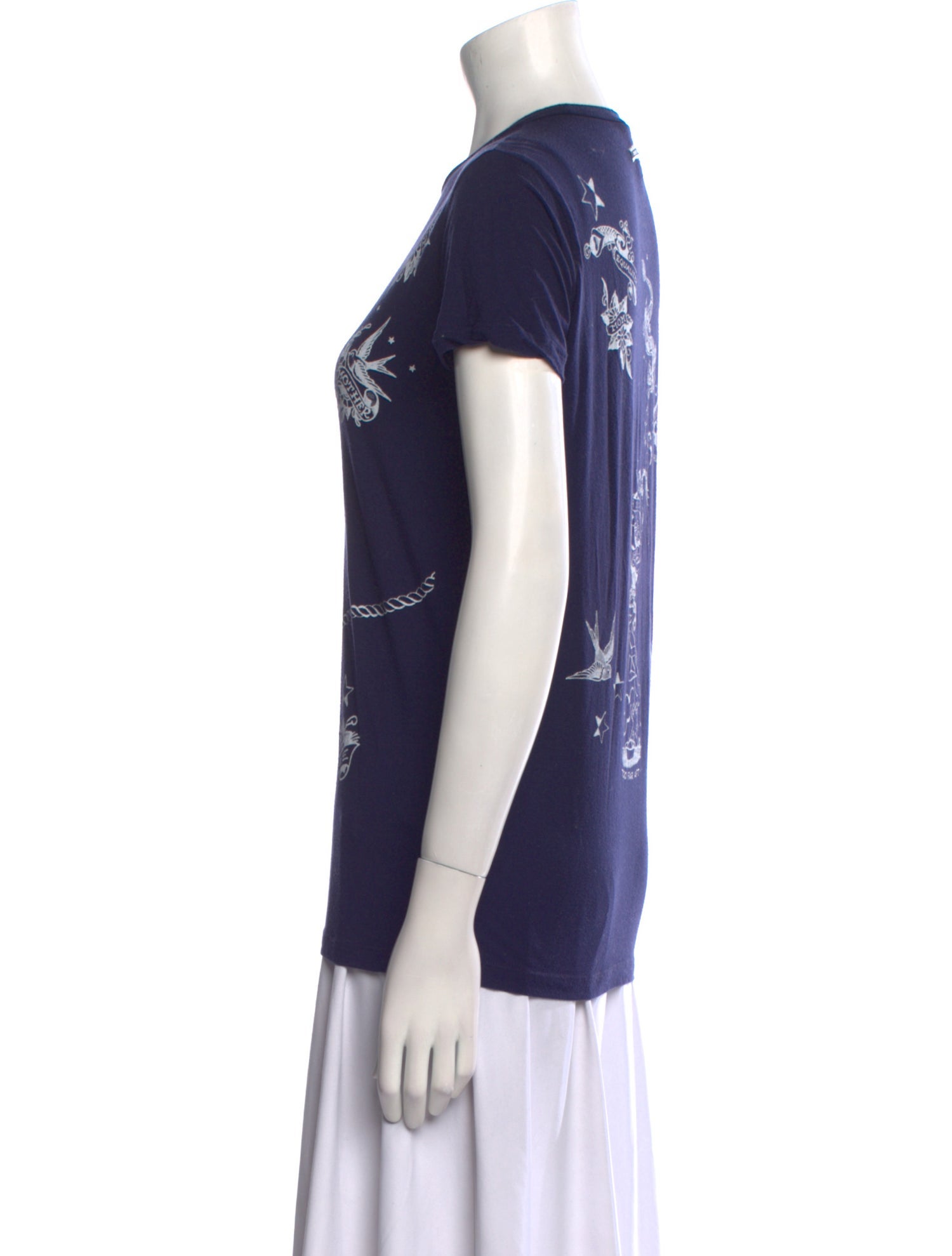 Jean's Paul Gaultier Vintage 2000's T-Shirt