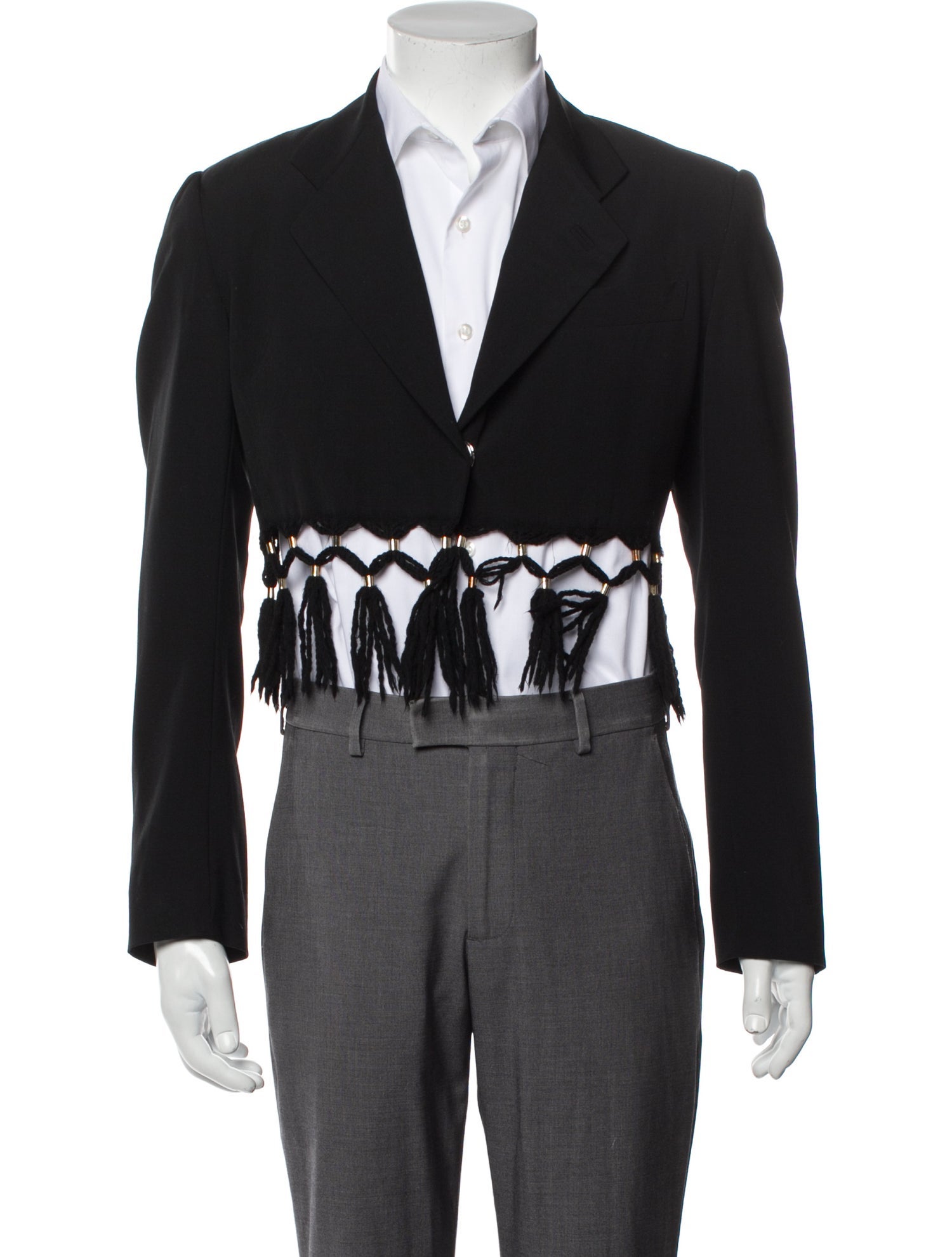 Jean Paul Gaultier Vintage 1989 Blazer