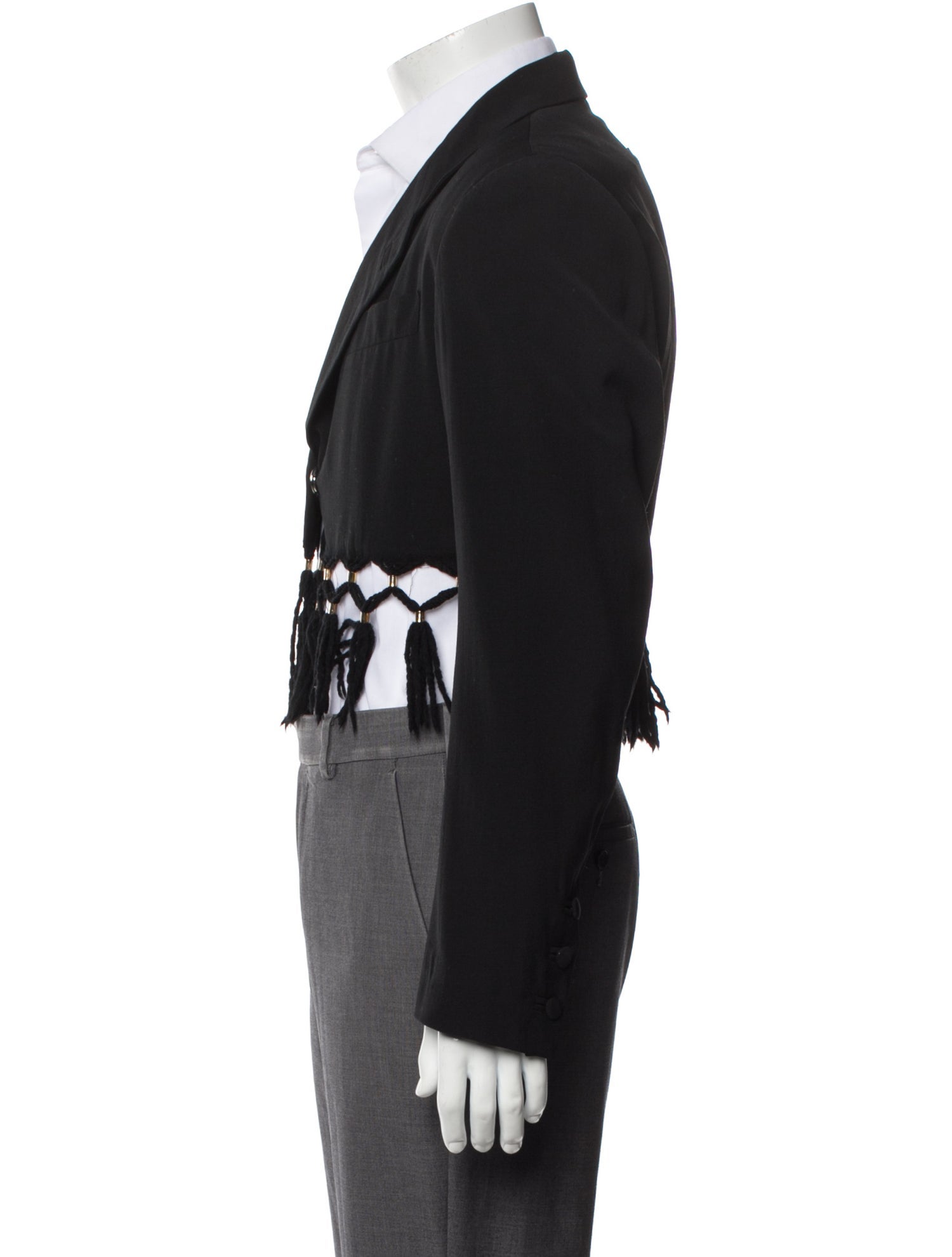 Jean Paul Gaultier Vintage 1989 Blazer