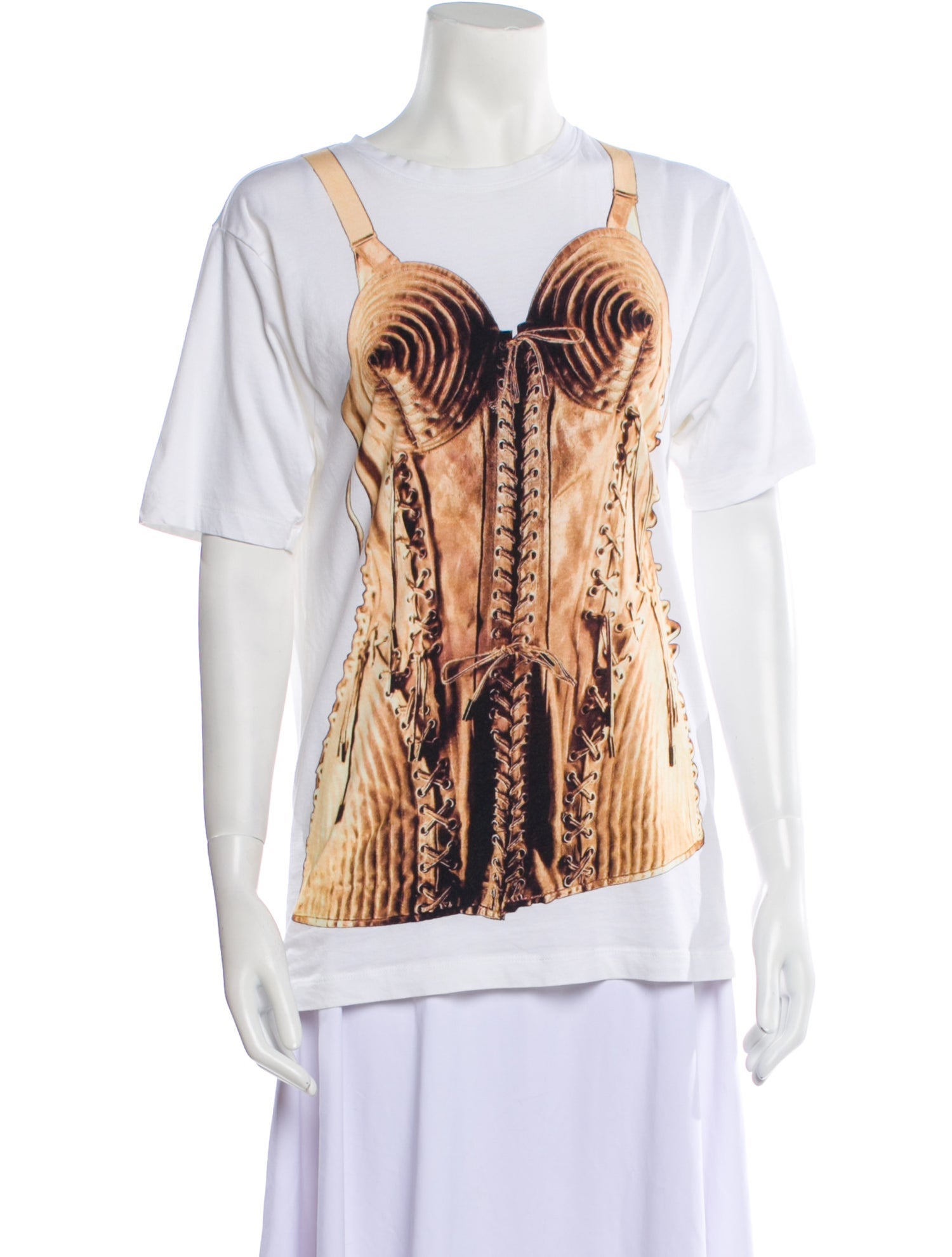 JEAN PAUL GAULTIER 迷彩柄長袖Tシャツ JEAN PAUL GAULTIER 迷彩柄長袖Tシャツ