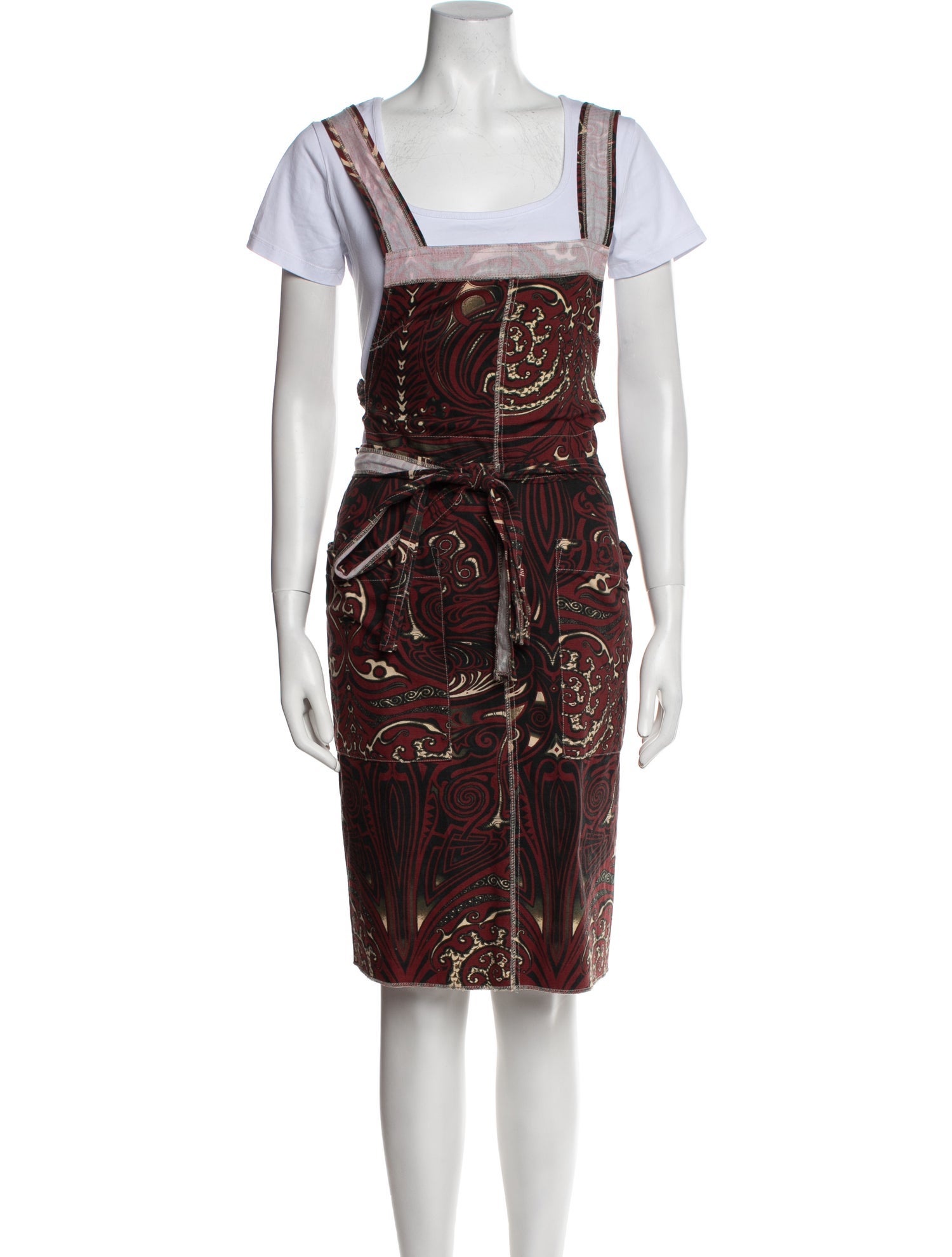 Jean Paul Gaultier Vintage Late 1990's - Early 2000's Sweater