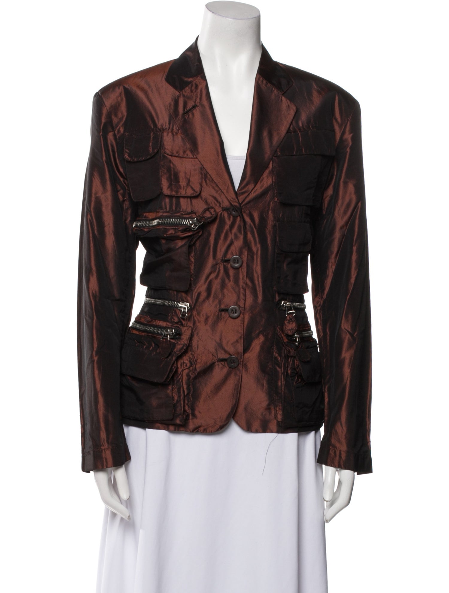 Jean Paul Gaultier Vintage 1996 Blazer