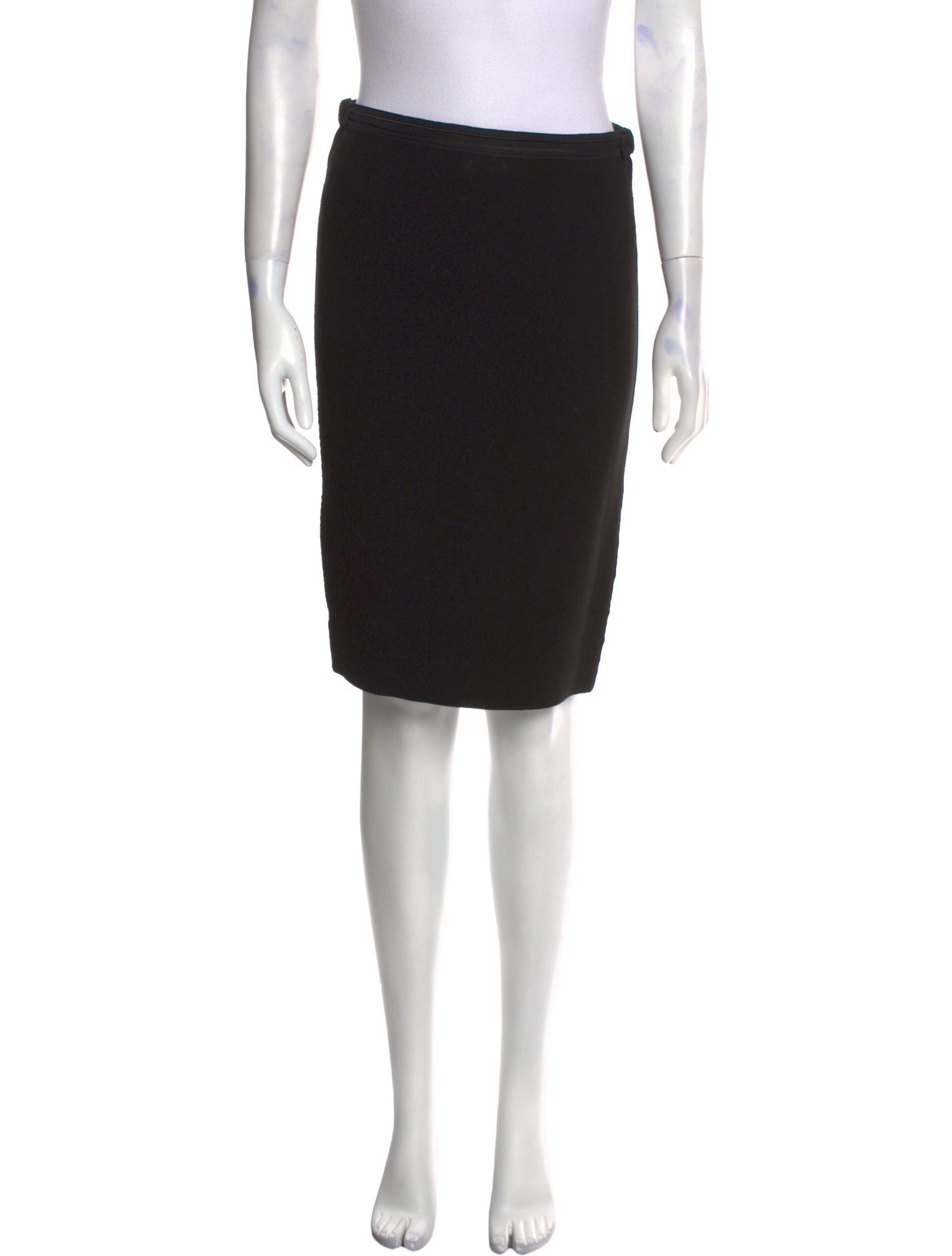 Jean Paul Gaultier Vintage Knee-Length Skirt