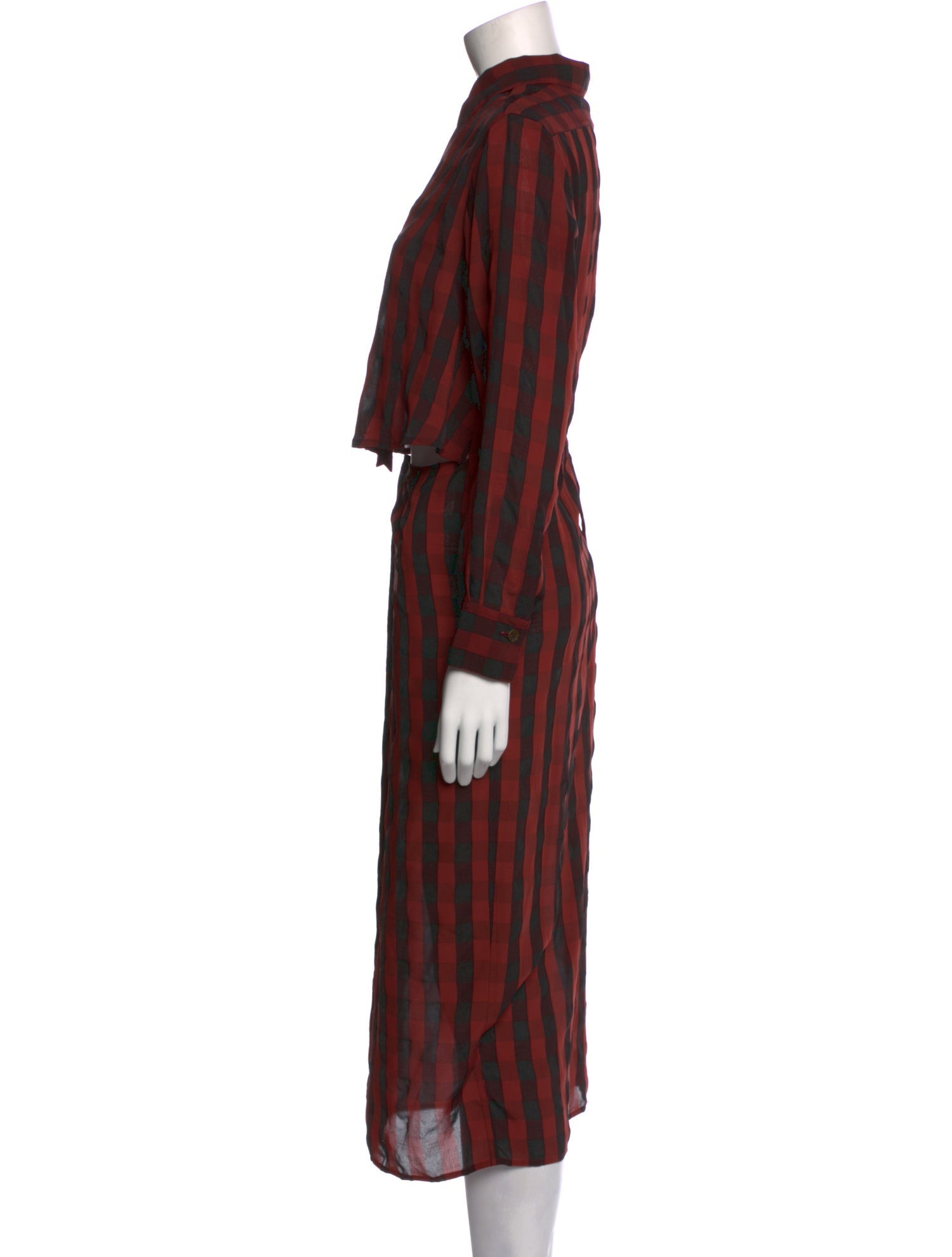 Junior Gaultier Vintage Long Dress