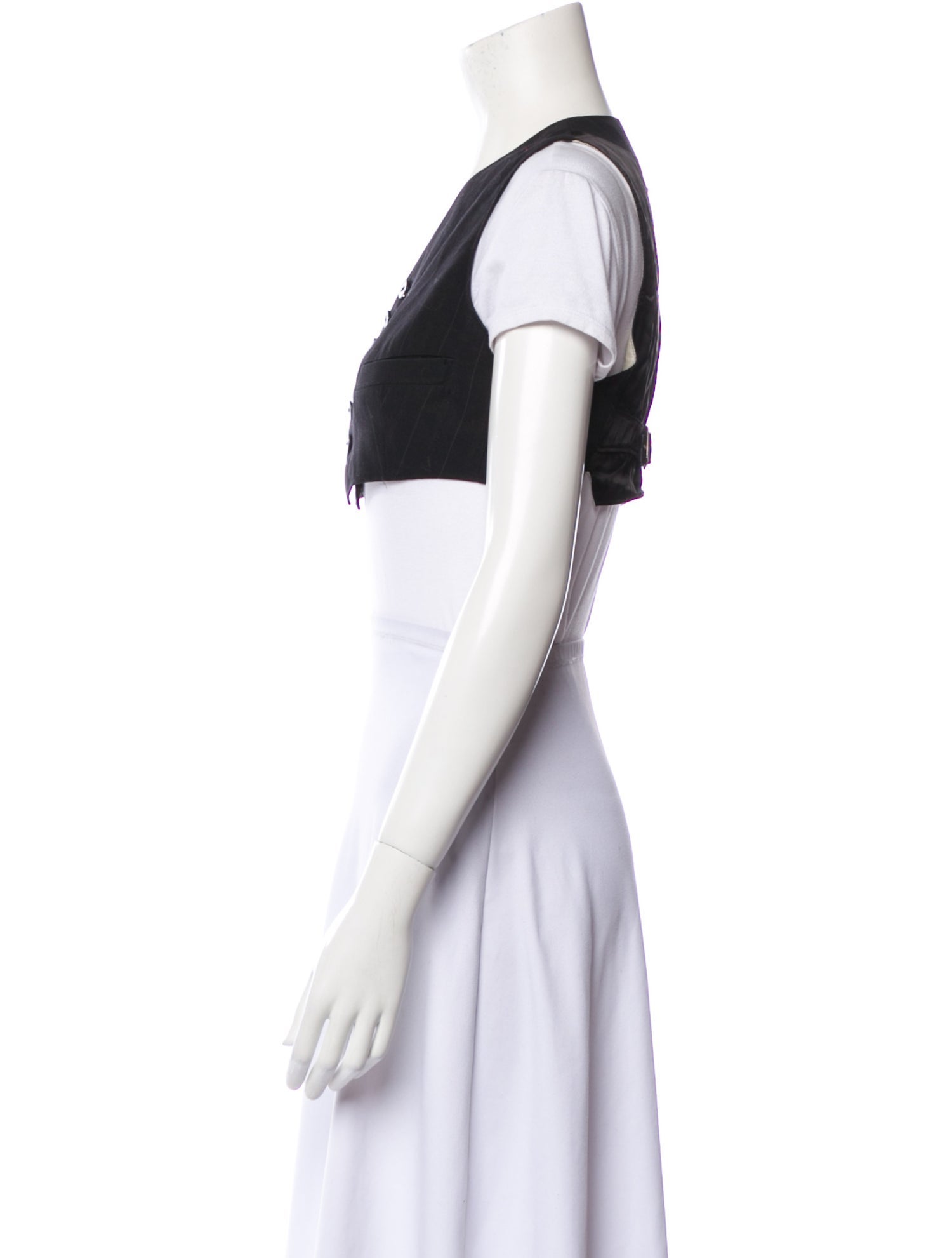 Jean Paul Gaultier Vintage 1990's Vest