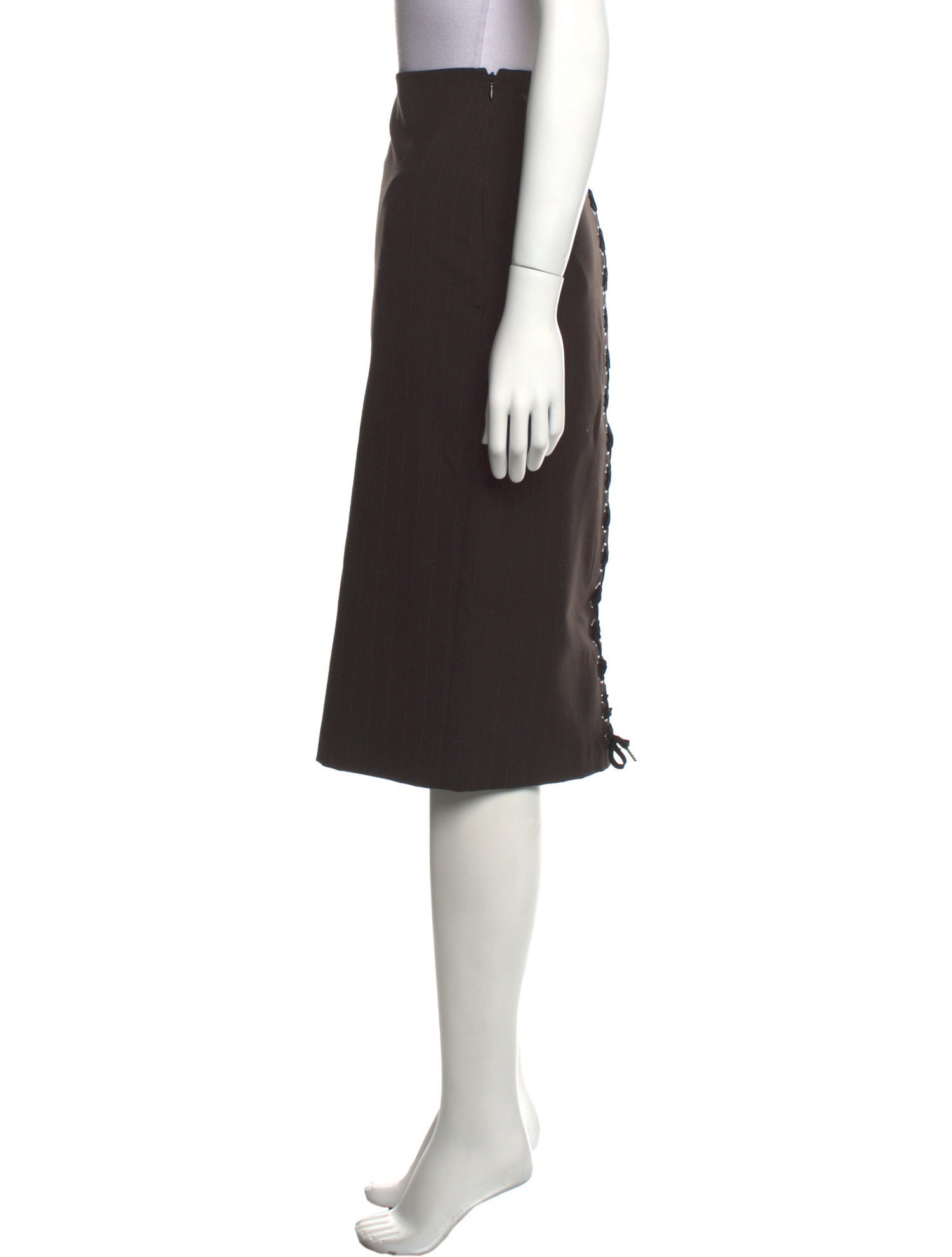 Jean Paul Gaultier 2022 Knee-Length Skirt