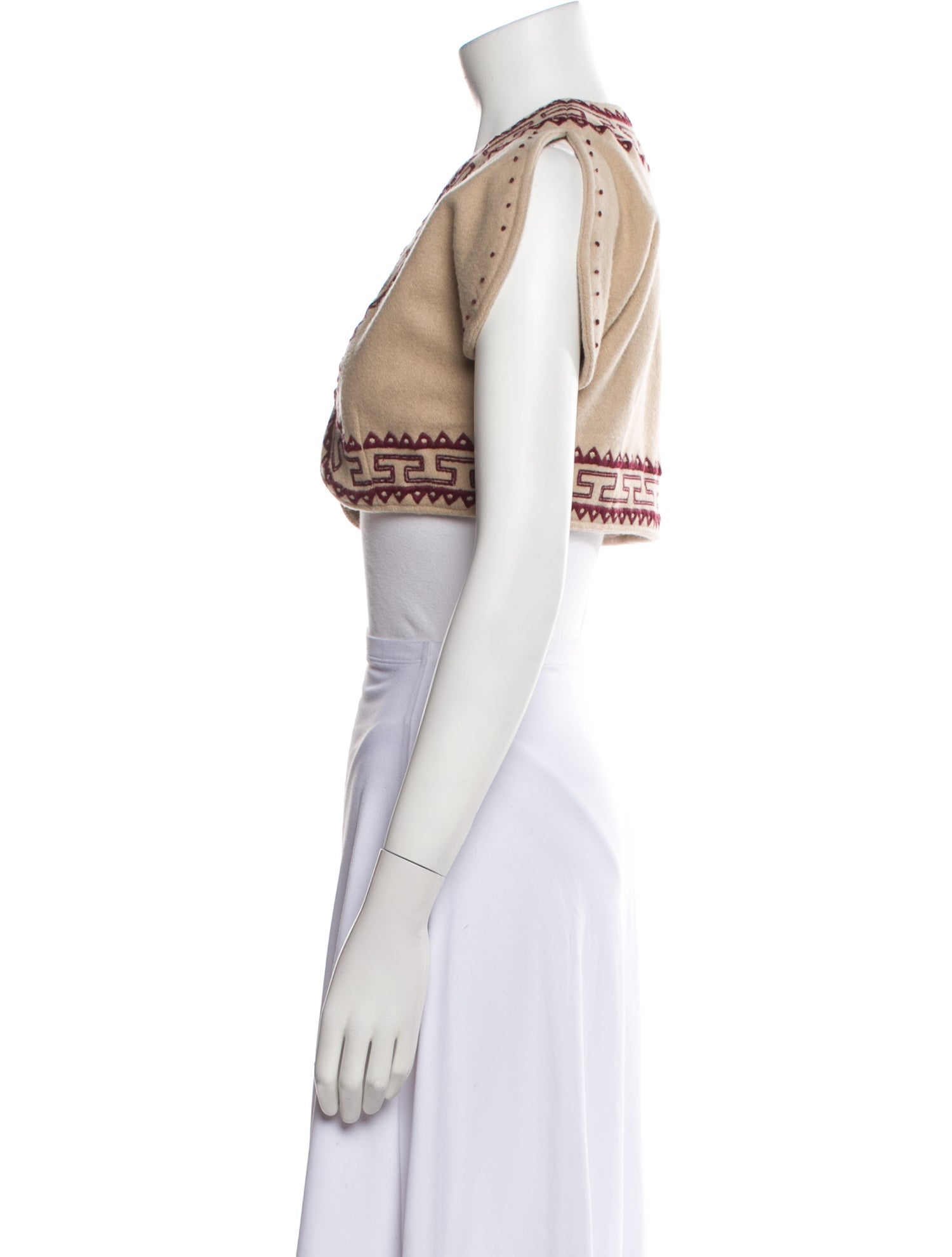 Jean's Paul Gaultier Vintage 2000's Bolero