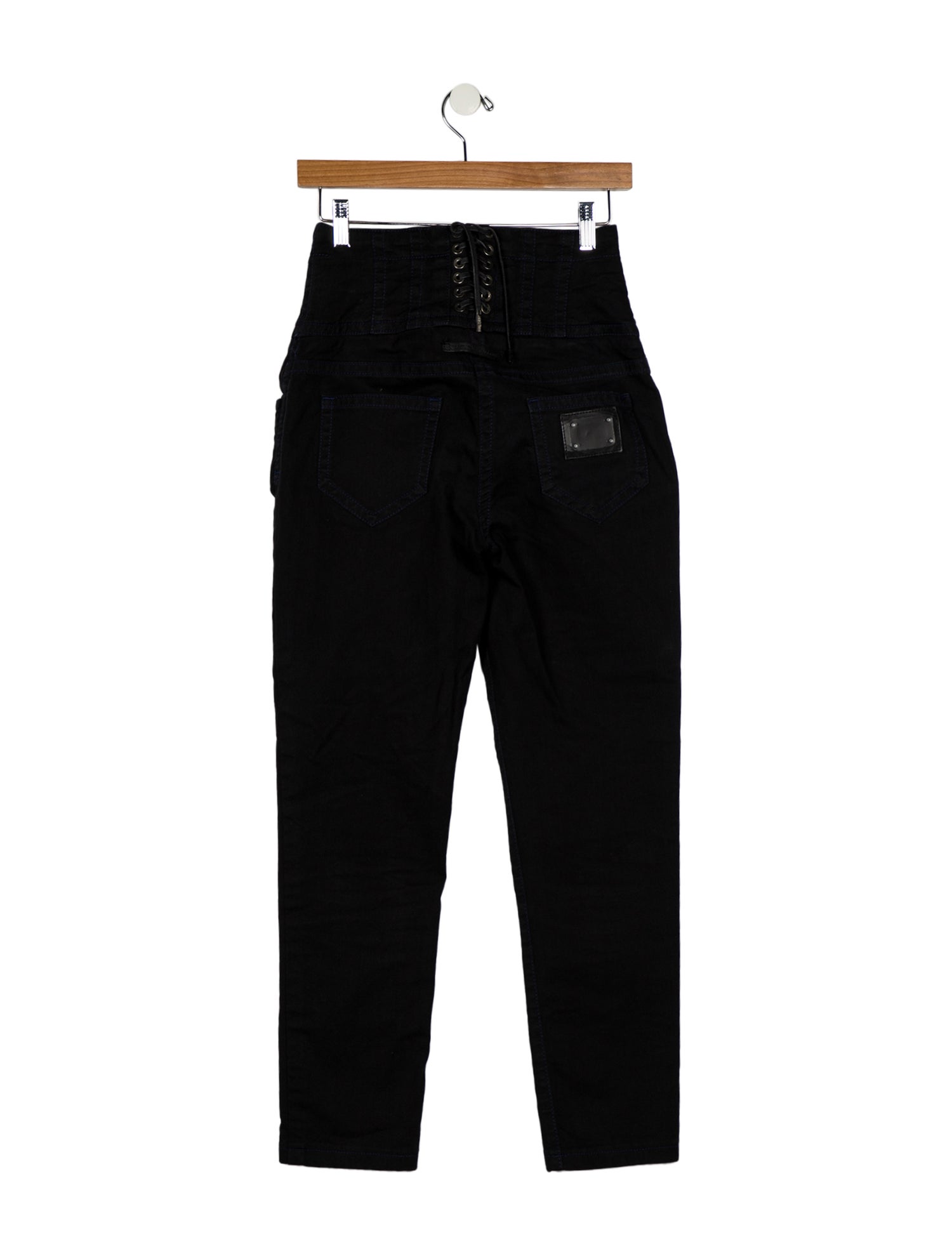 Jean's Paul Gaultier Vintage Straight Leg Jeans