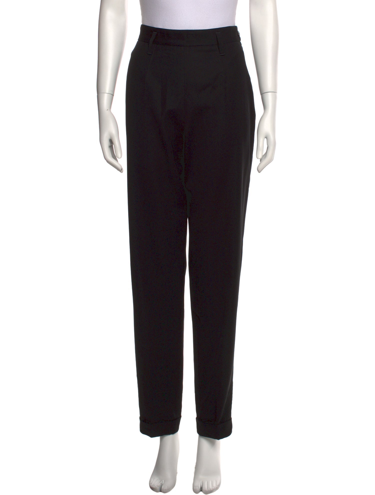 Jean Paul Gaultier Classique Vintage Skinny Leg Pants