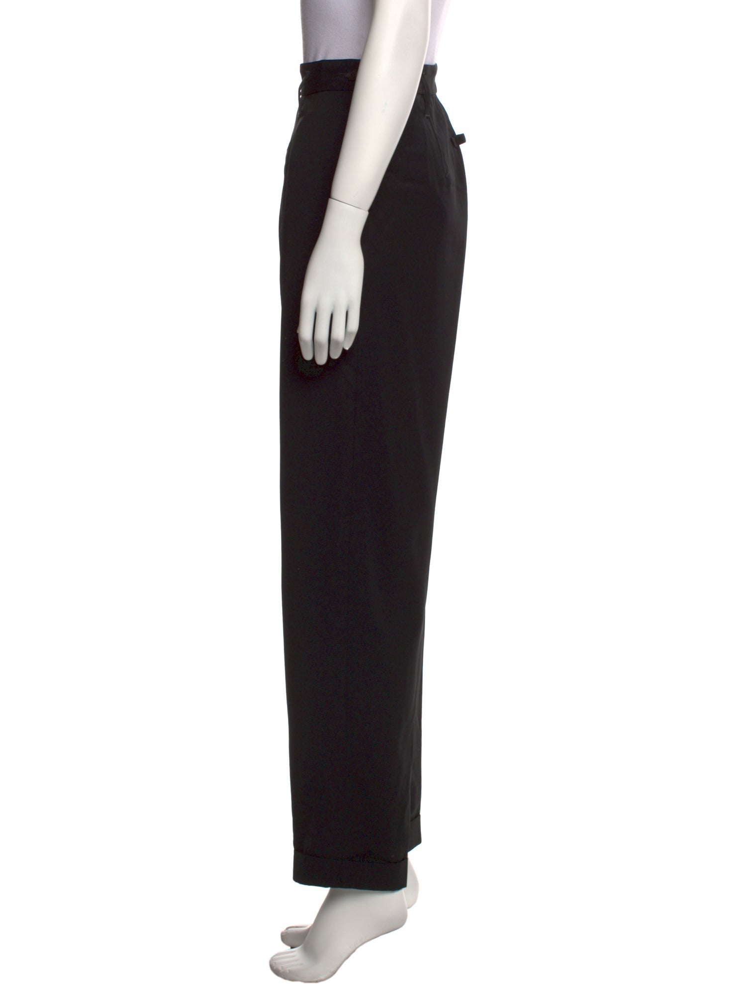 Jean Paul Gaultier Classique Vintage Skinny Leg Pants