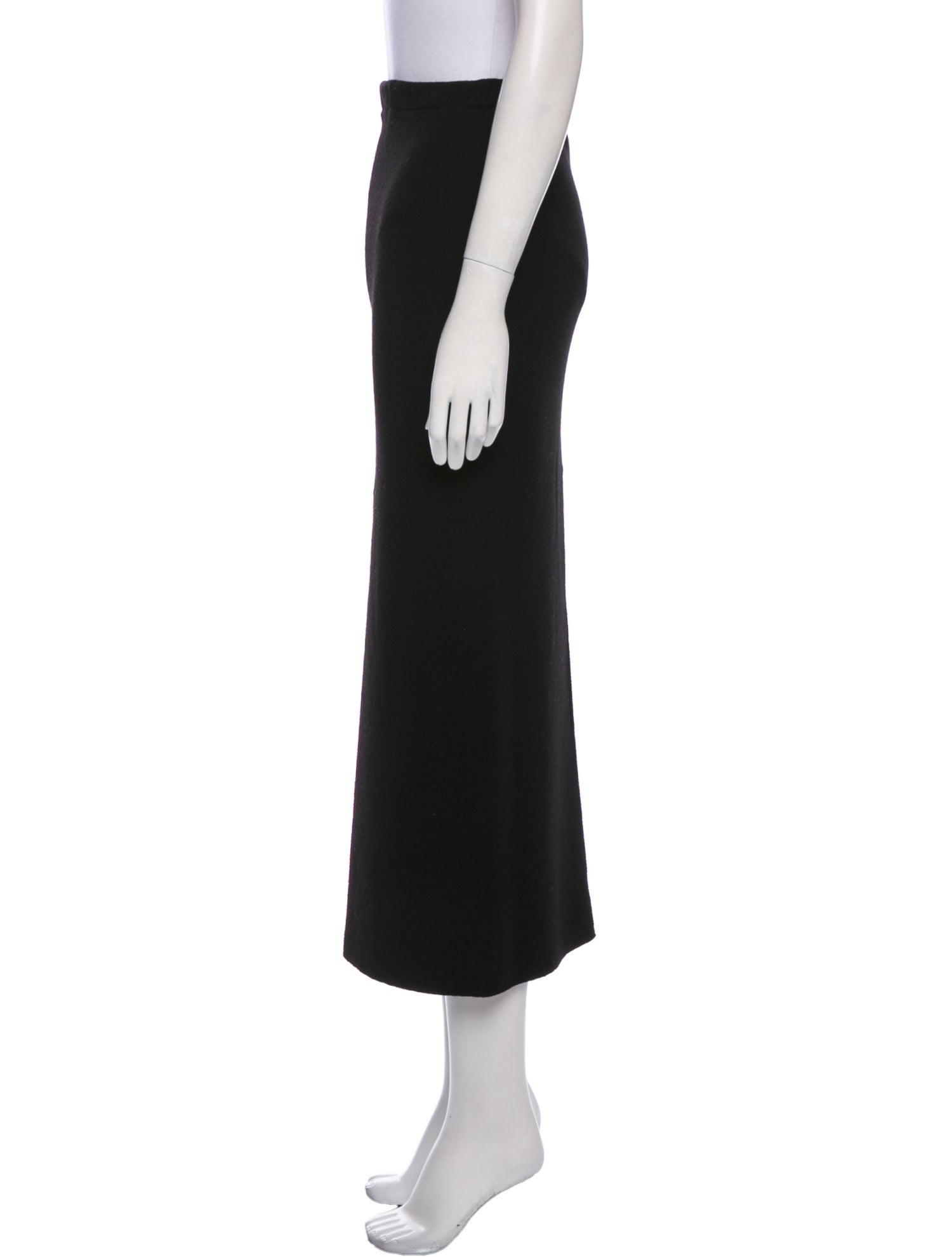 ワンピース JEAN PAUL GAULTIER Women Mid Skirts FRO372J082 00 Black Jean Paul Gaultier Femme Black Striped Punk Strapless Dress