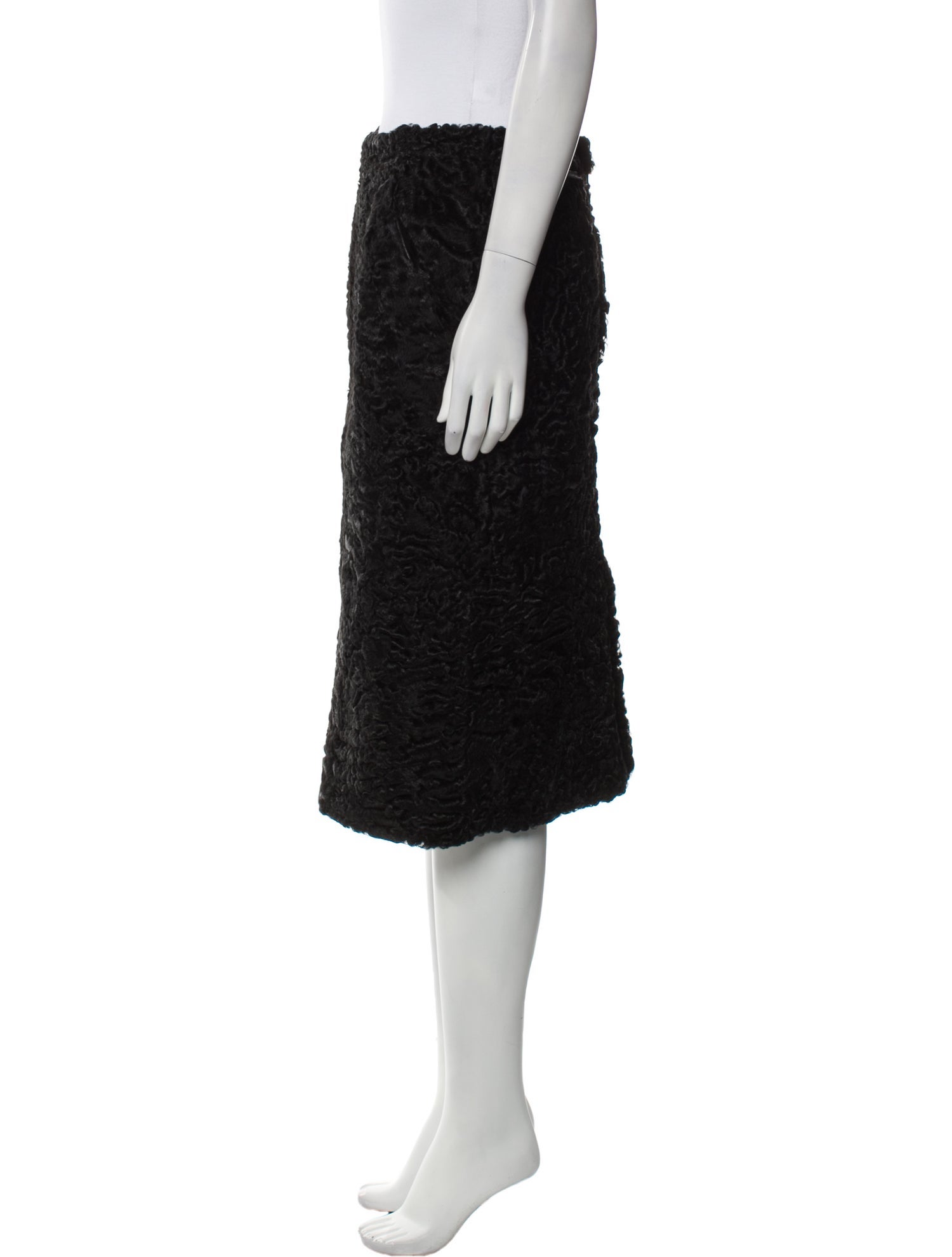 Jean Paul Gaultier Vintage Knee-Length Skirt