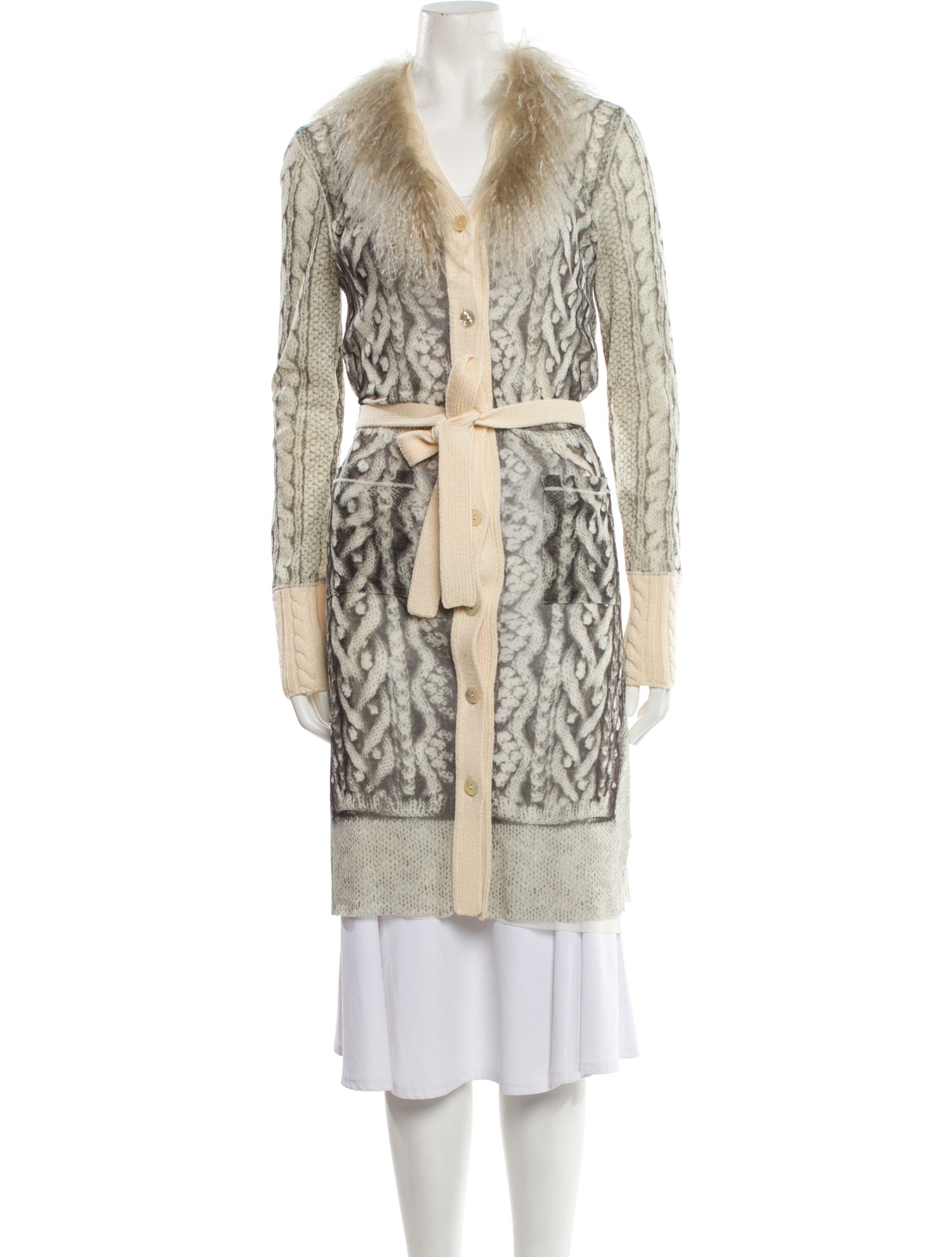 Jean Paul Gaultier Soleil Vintage 2000's Sweater